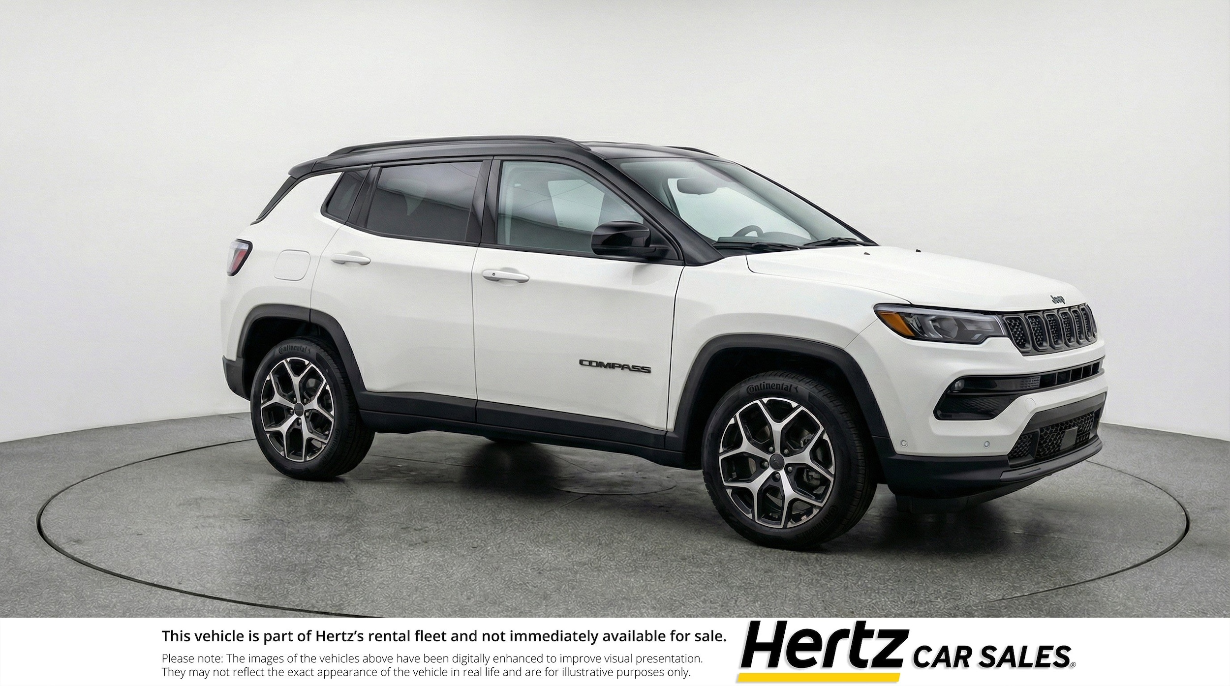 Thumbnail: 2025 Jeep Compass - 1