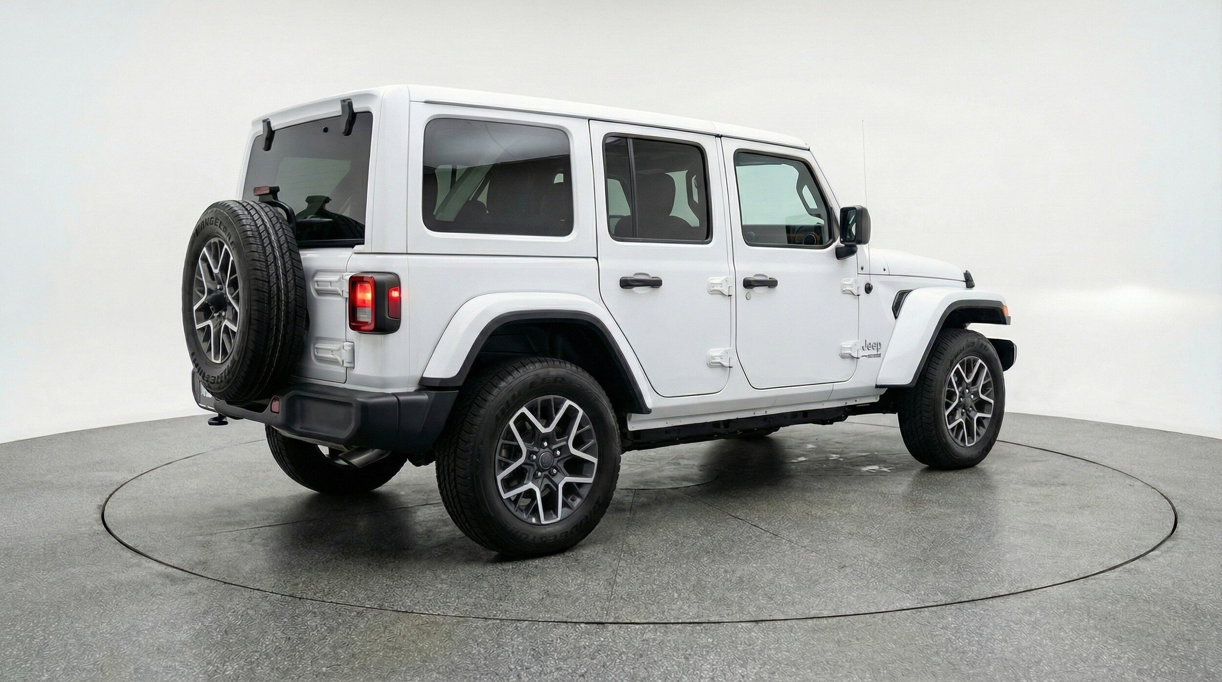 Thumbnail: 2025 Jeep Wrangler - 9