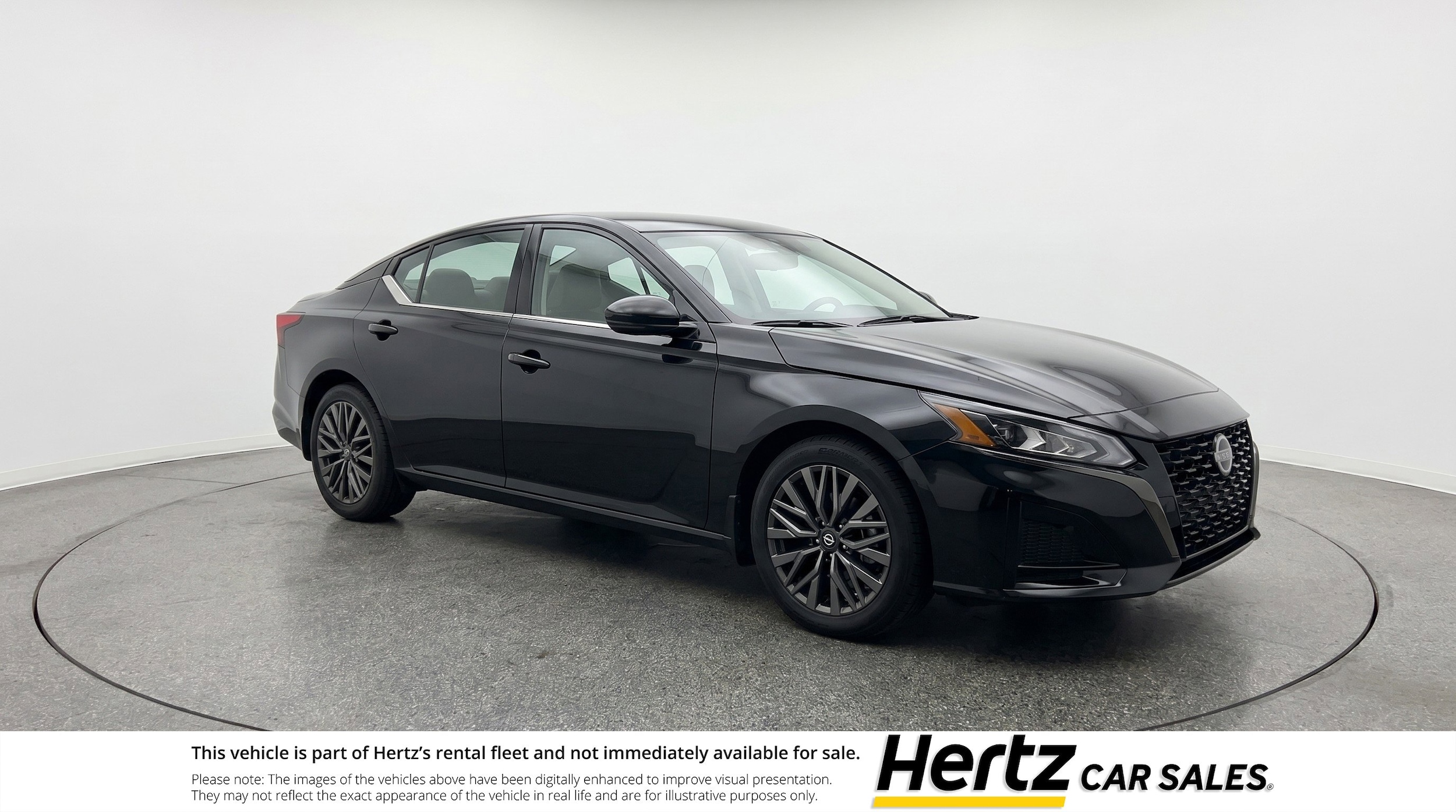 Thumbnail: 2025 Nissan Altima - 1
