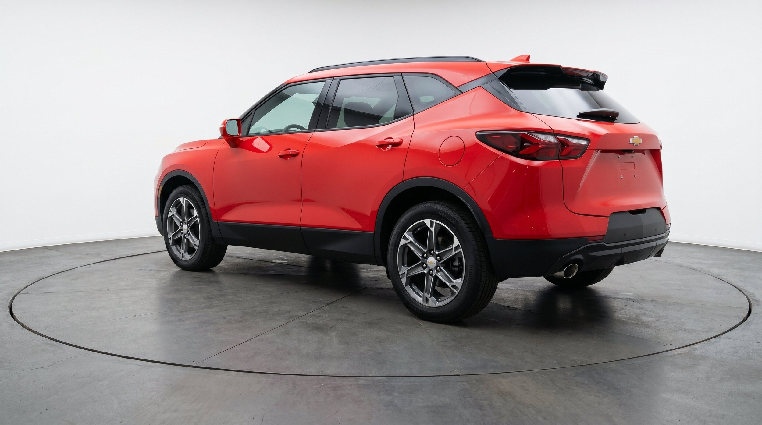 Thumbnail: 2026 Chevrolet Blazer - 6