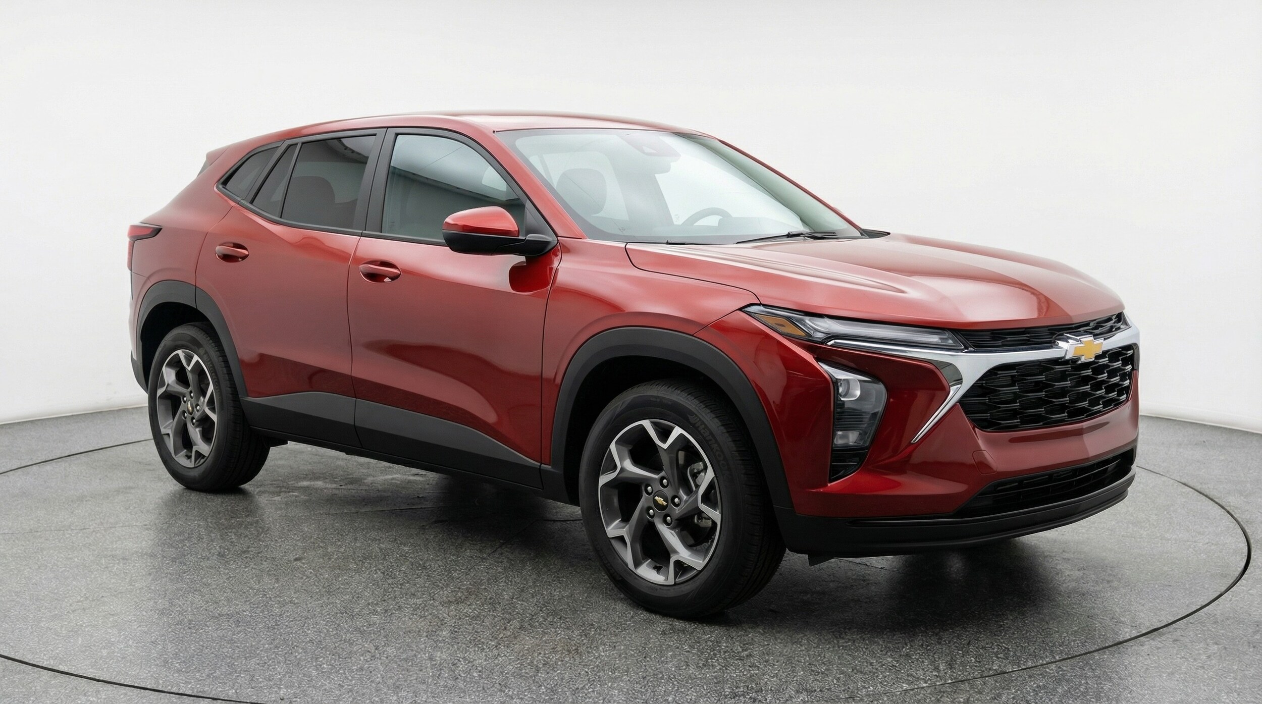 Thumbnail: 2025 Chevrolet Trax - 1