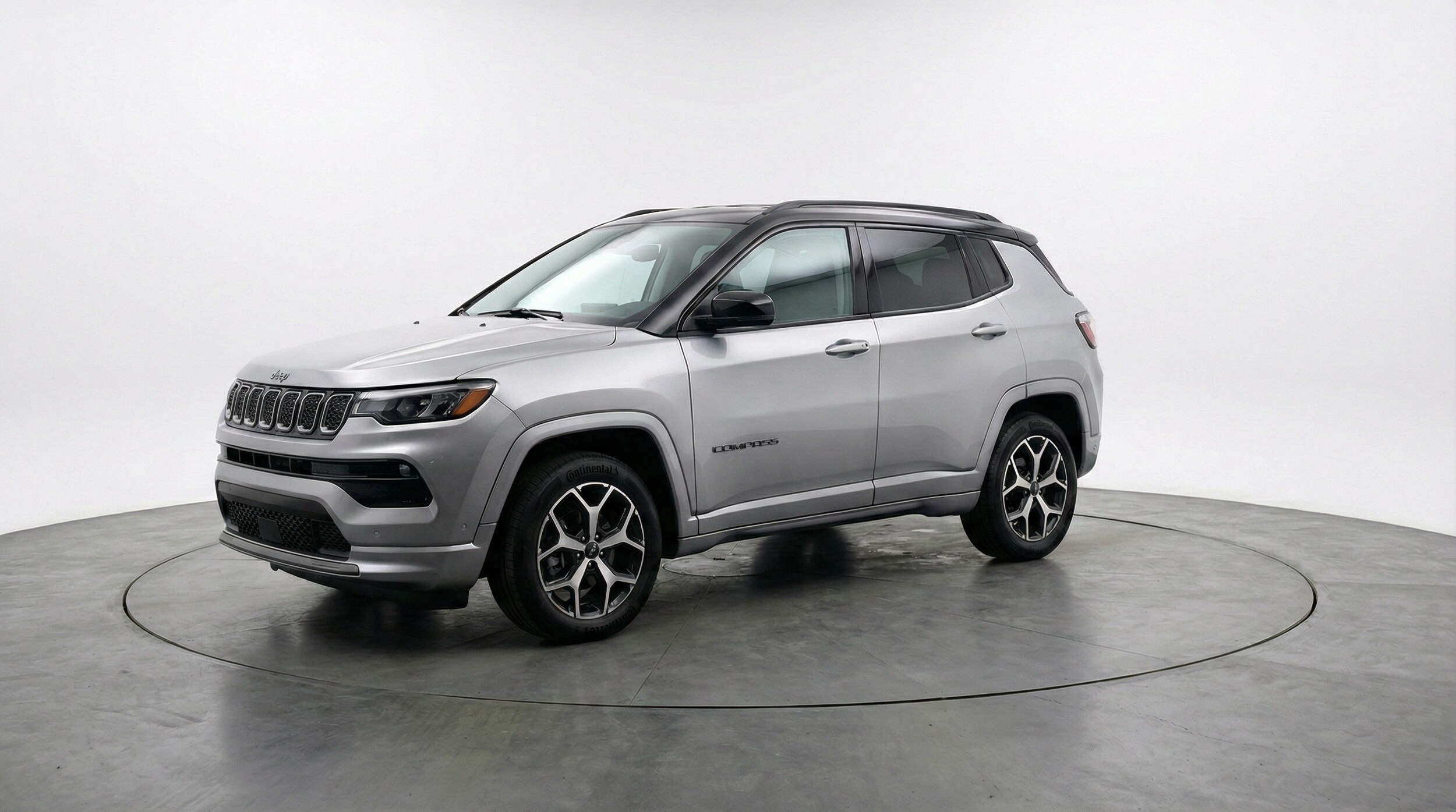 Thumbnail: 2025 Jeep Compass - 3