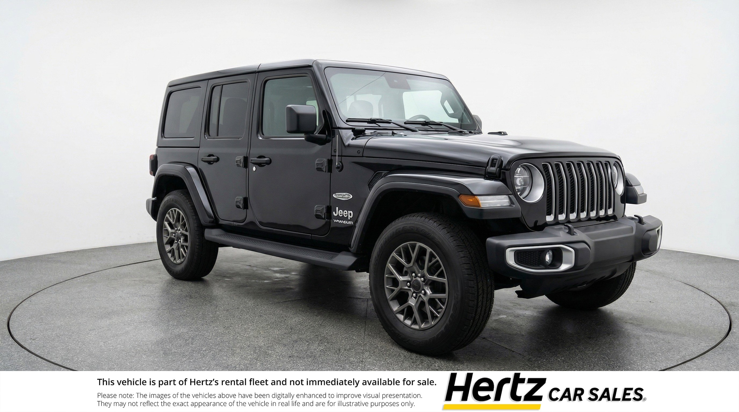 Thumbnail: 2025 Jeep Wrangler - 1