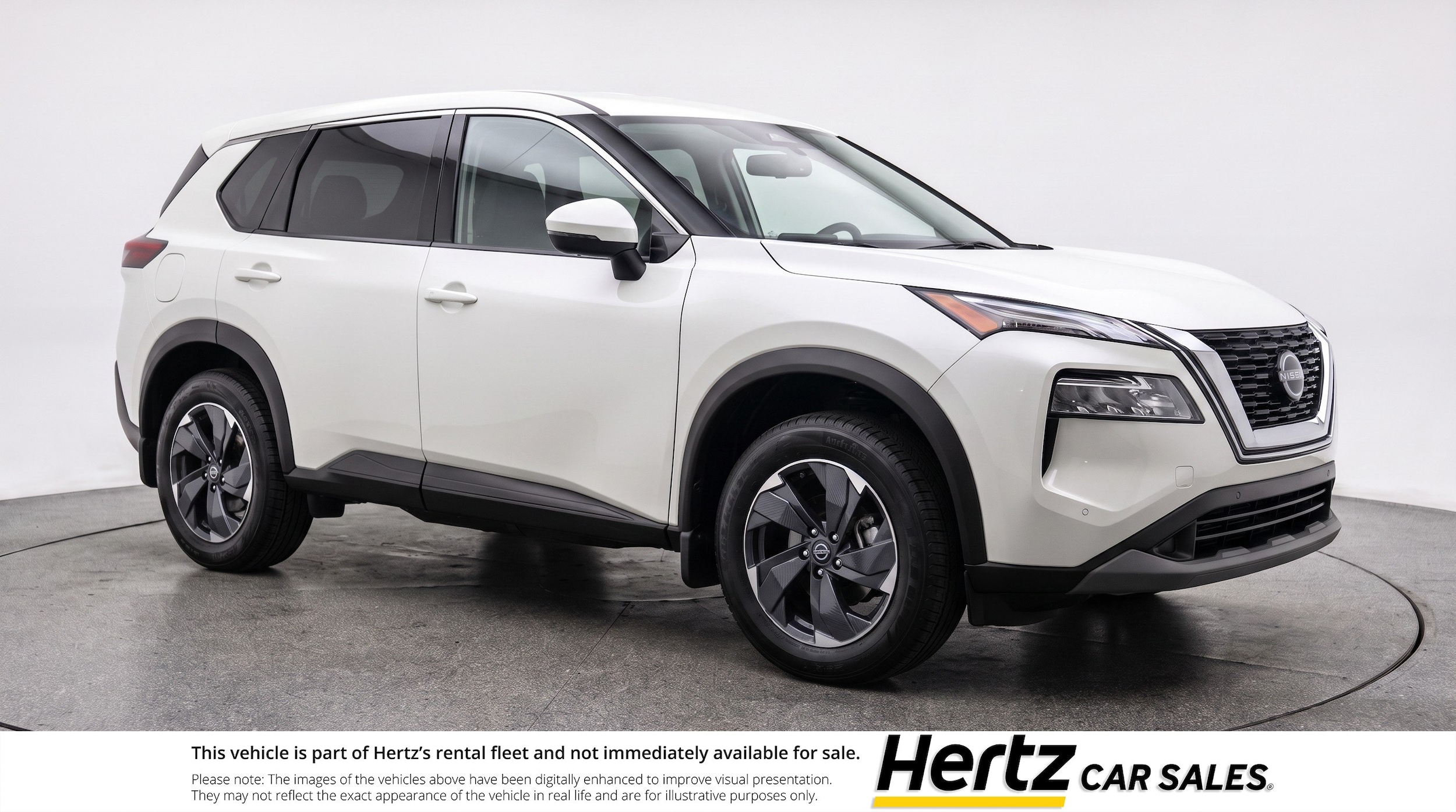 Thumbnail: 2025 Nissan Rogue - 1