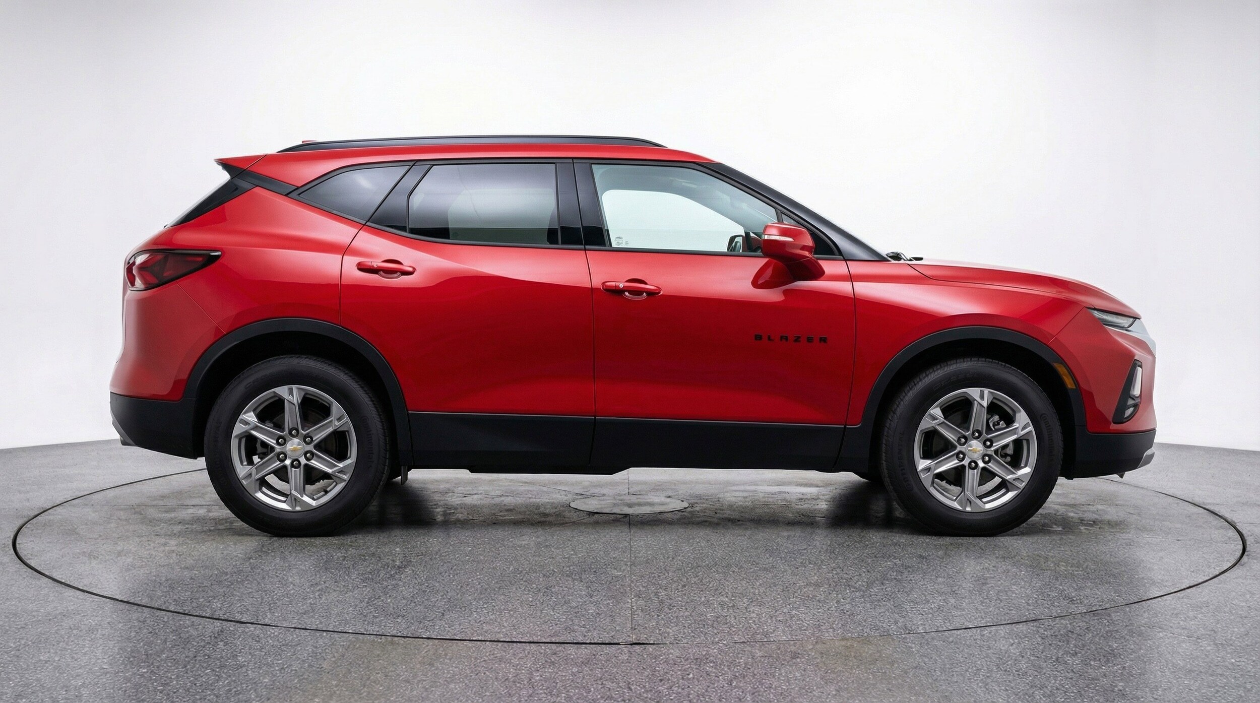 Thumbnail: 2025 Chevrolet Blazer - 11