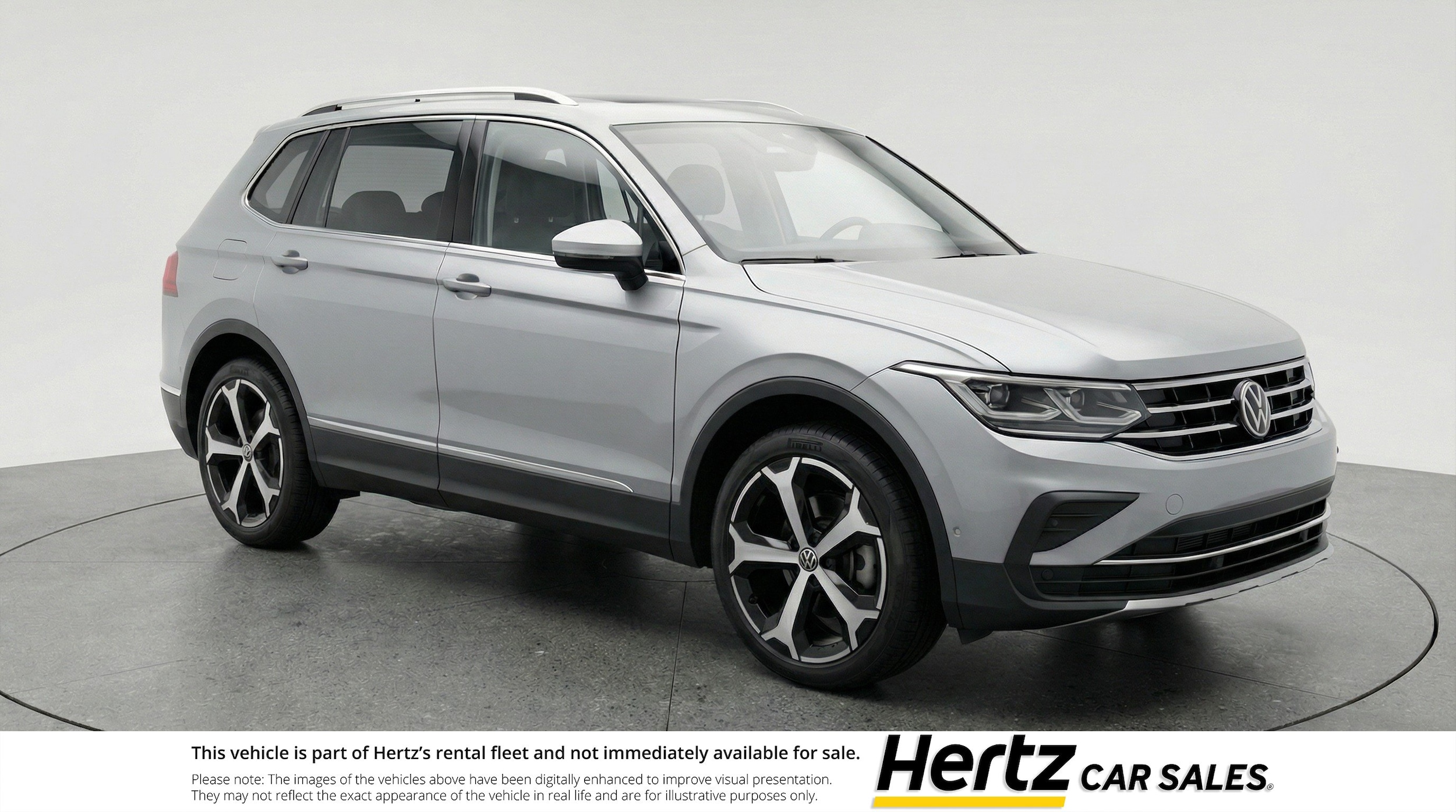 Thumbnail: 2026 Volkswagen Tiguan - 1