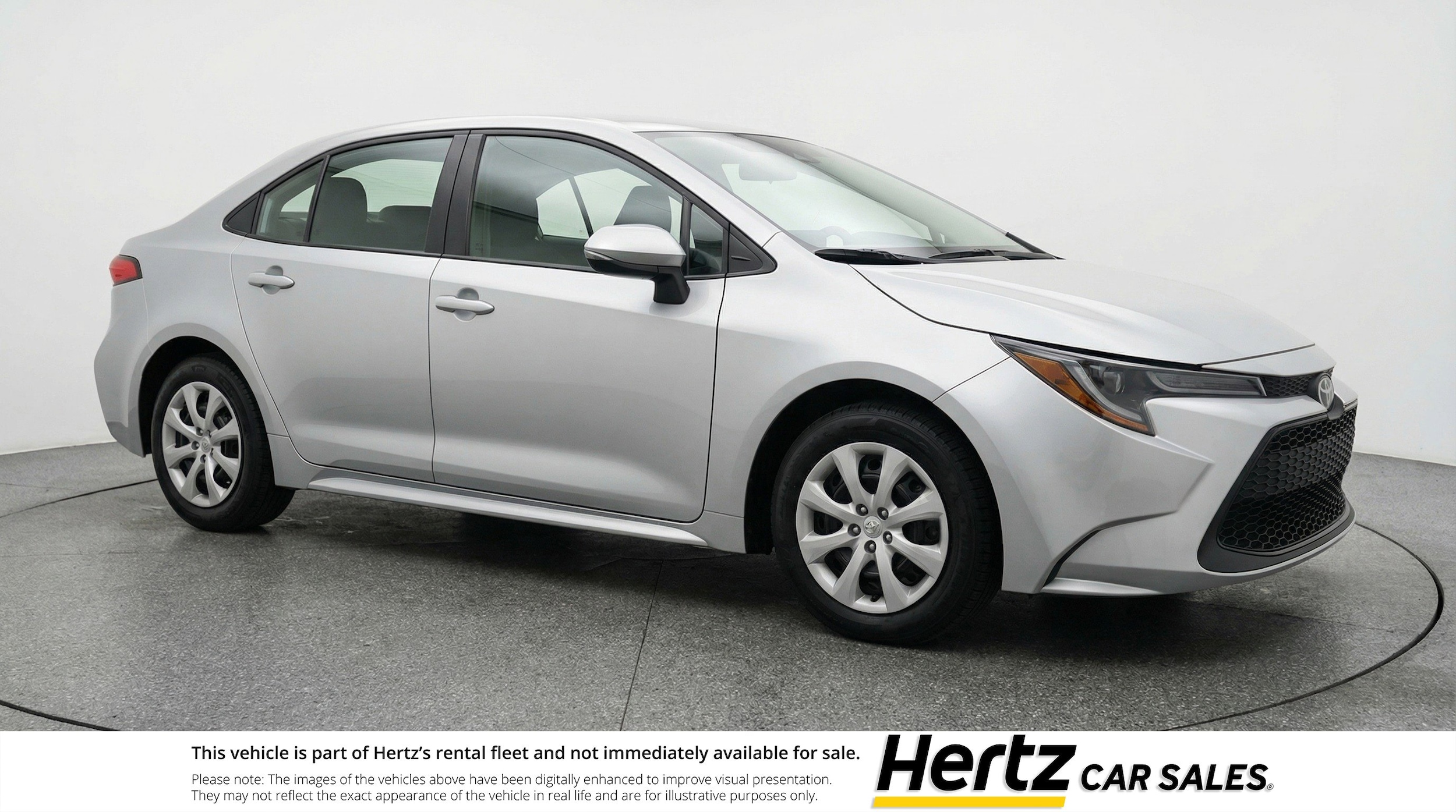 Thumbnail: 2025 Toyota Corolla - 1