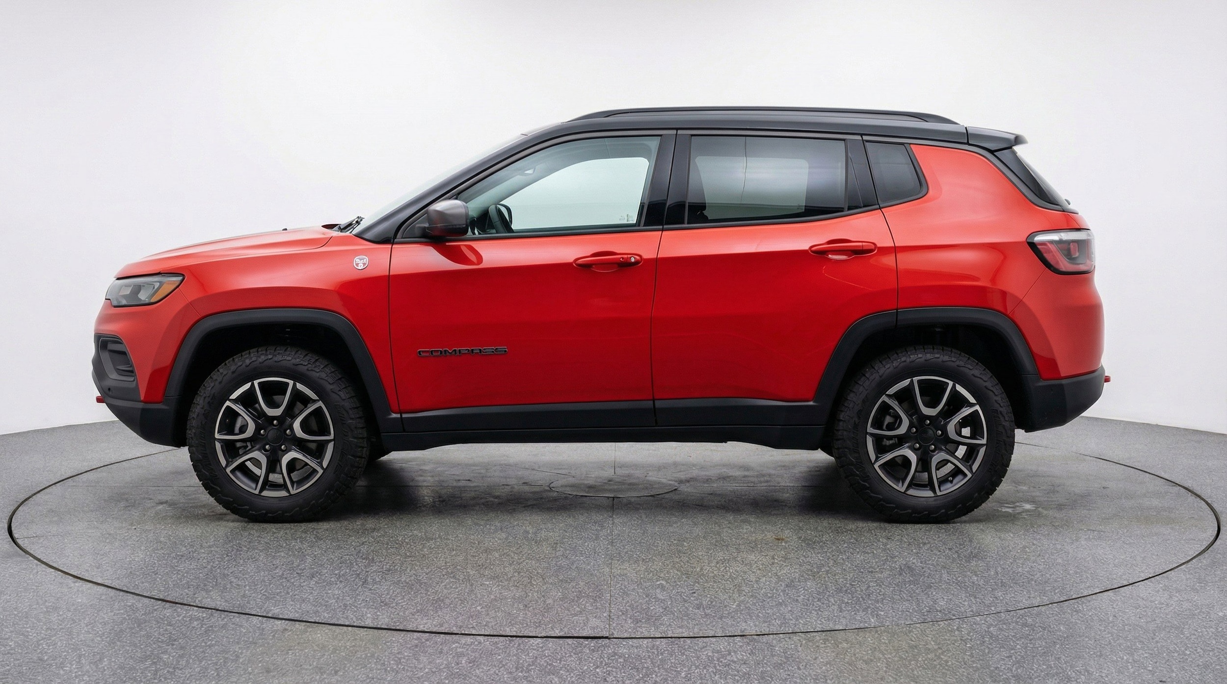 Thumbnail: 2025 Jeep Compass - 5
