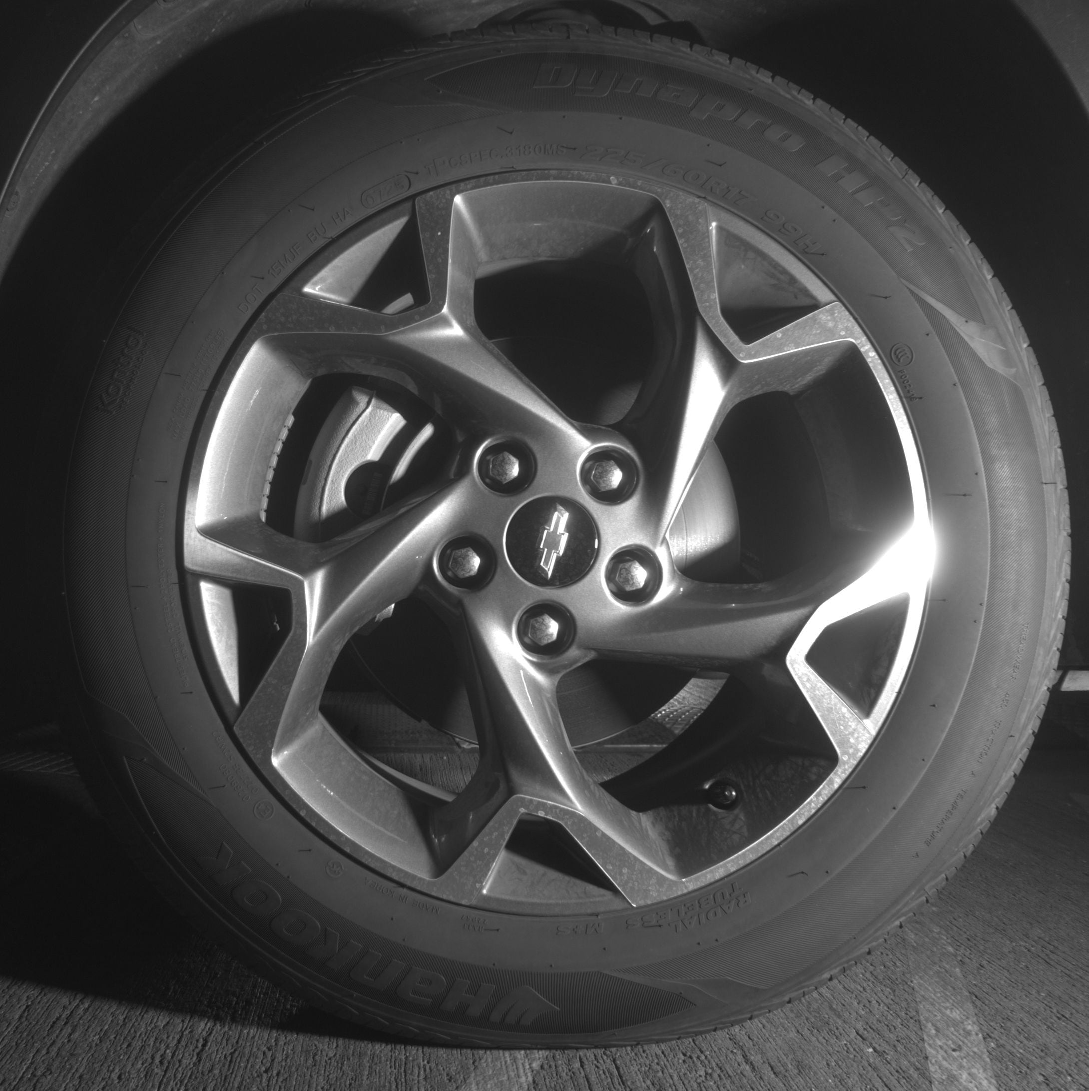 Thumbnail: 2025 Chevrolet Trax - 9