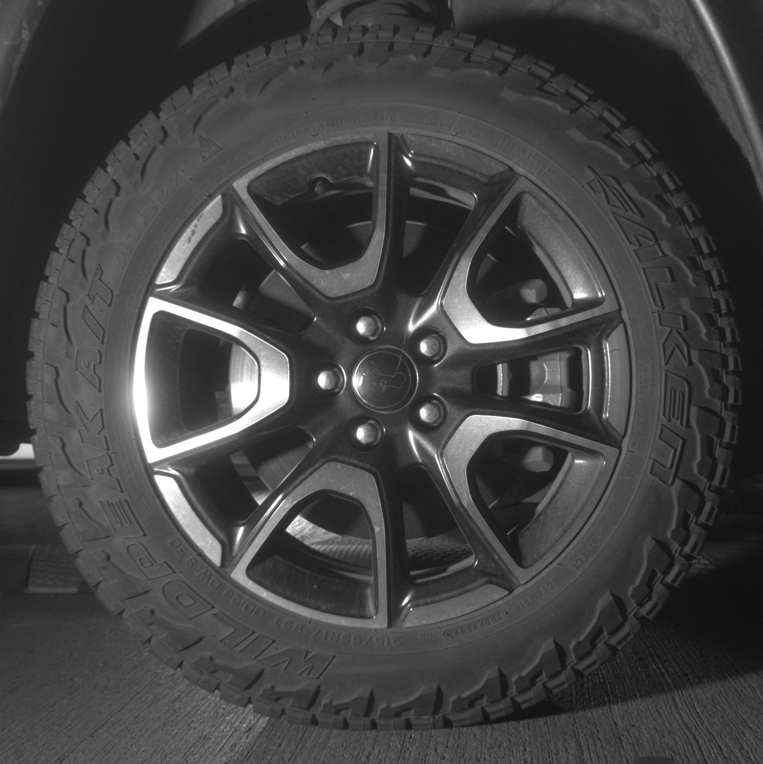 Thumbnail: 2025 Jeep Compass - 13