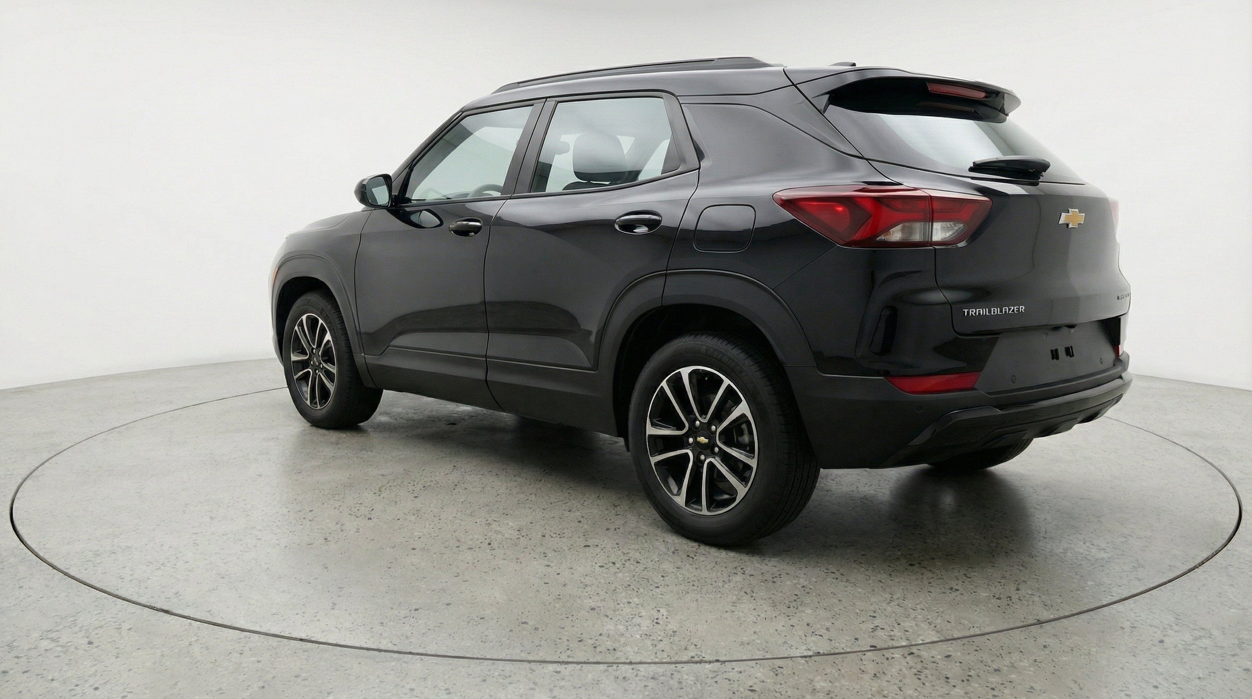 Thumbnail: 2025 Chevrolet TrailBlazer - 6