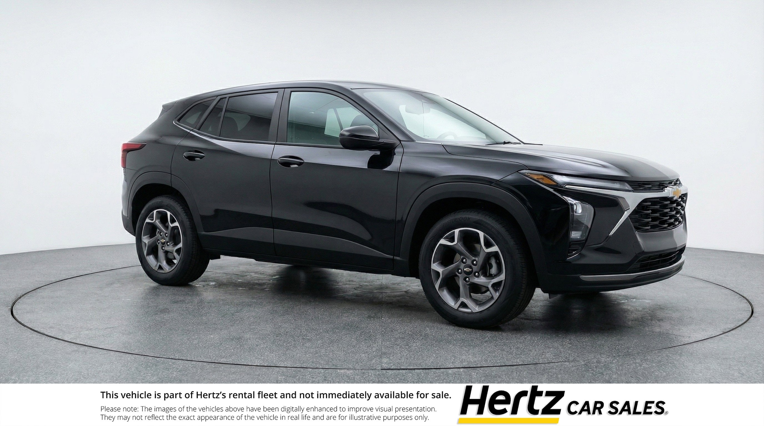 Thumbnail: 2025 Chevrolet Trax - 1
