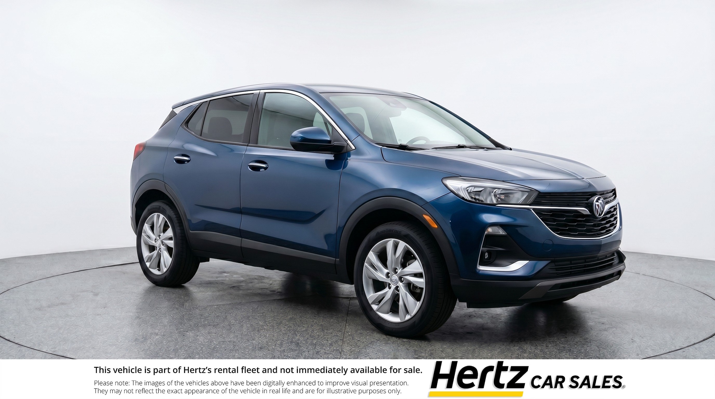 Thumbnail: 2026 Buick Encore GX - 1