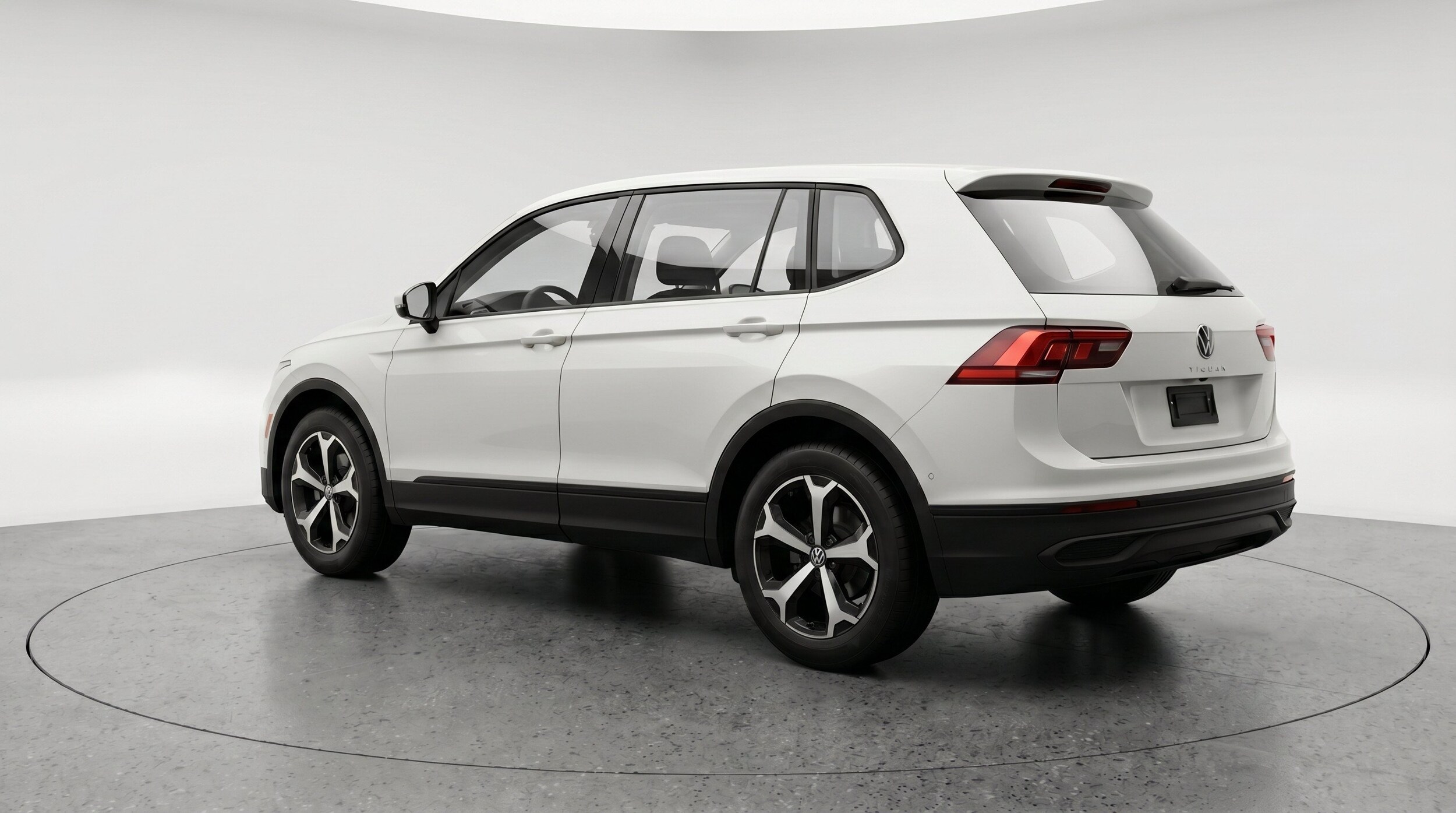 Thumbnail: 2026 Volkswagen Tiguan - 6