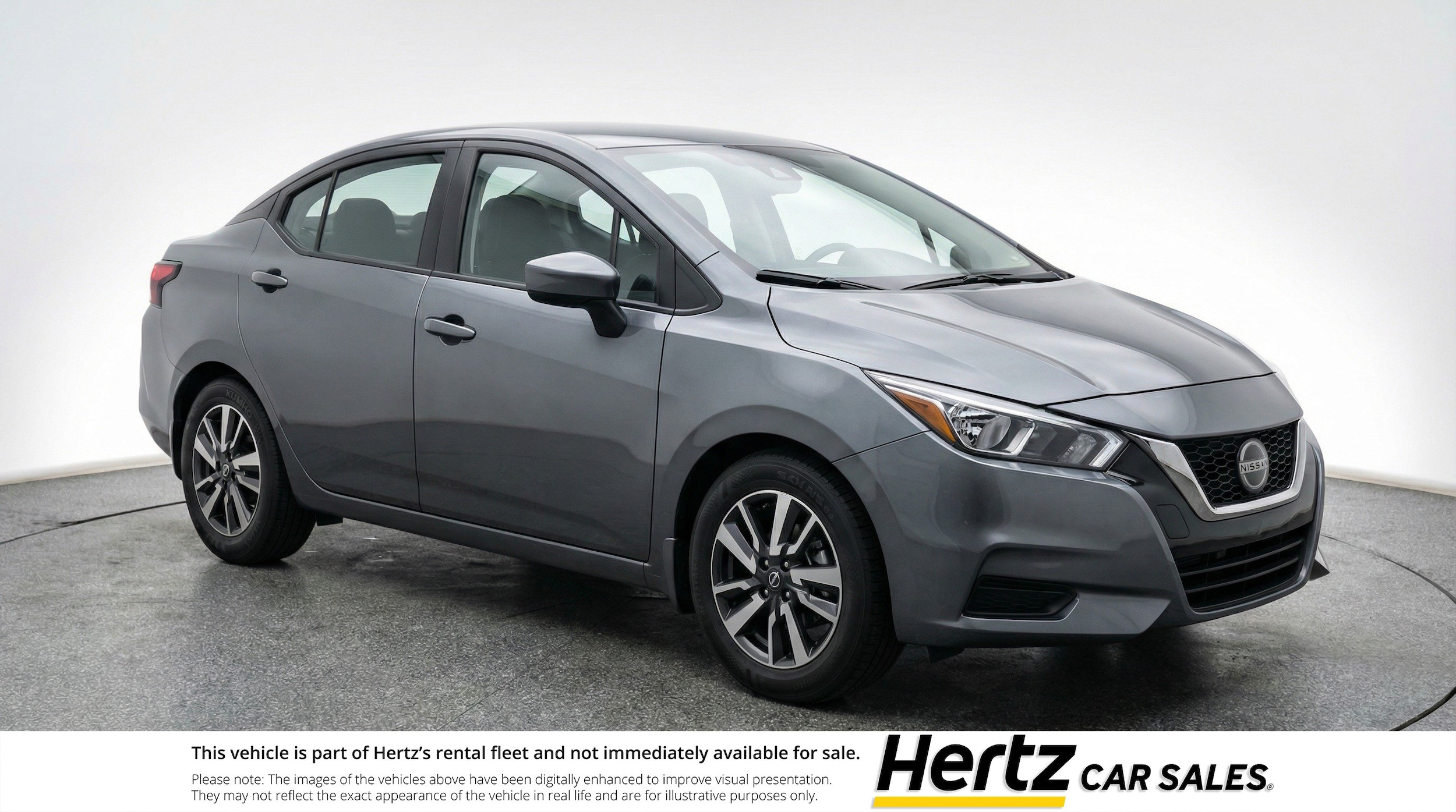 Thumbnail: 2025 Nissan Versa - 1