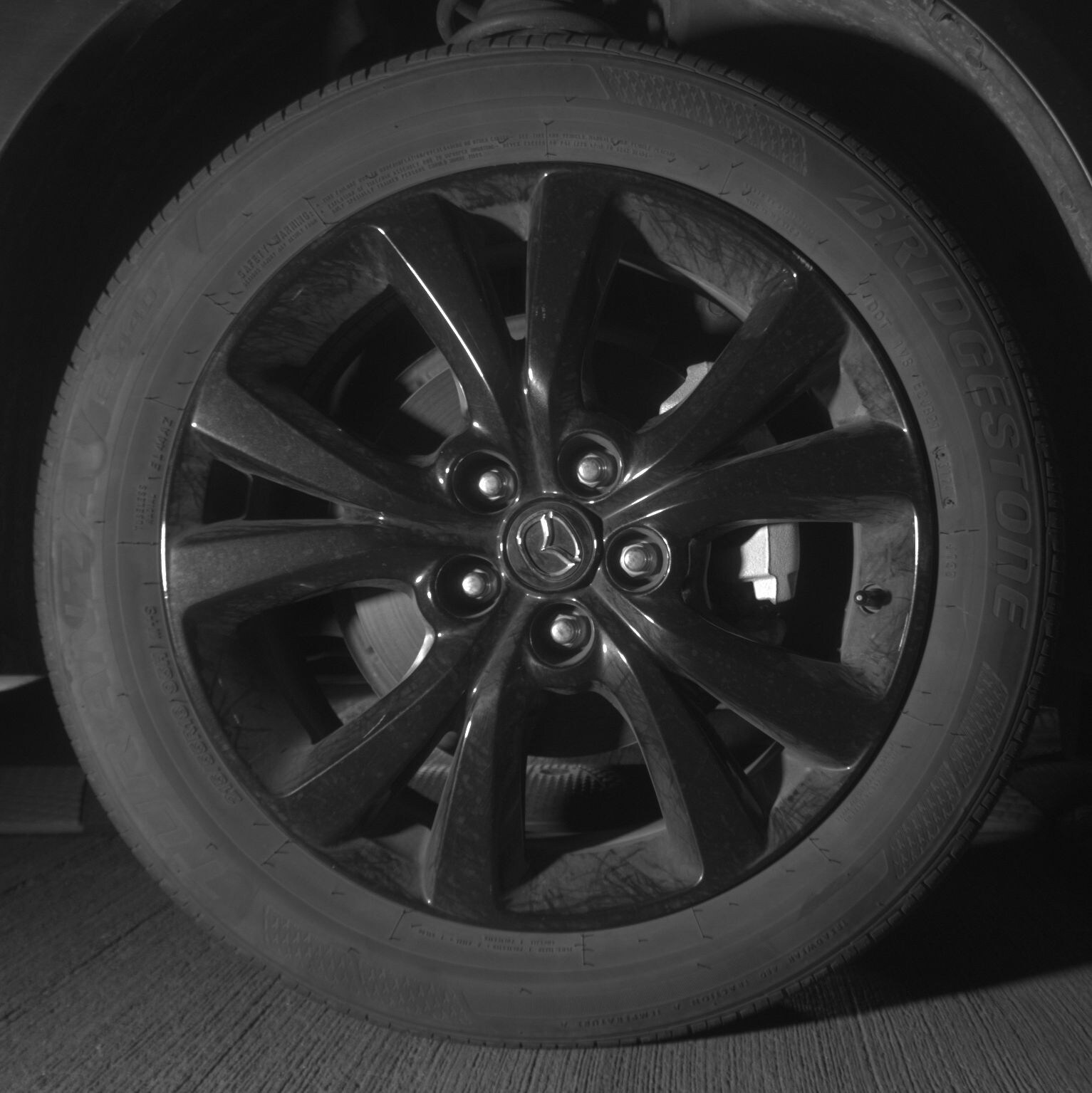 Thumbnail: 2025 Mazda CX-30 - 10