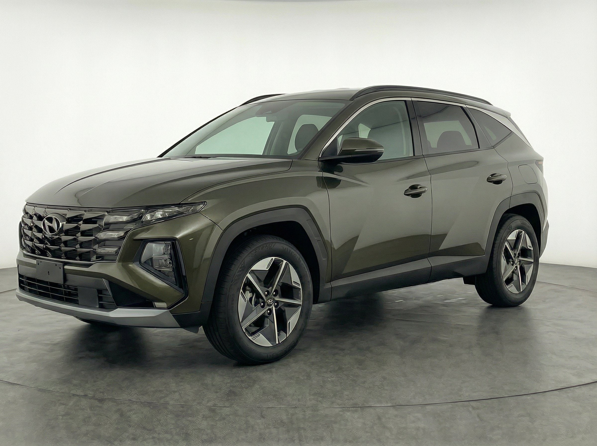 Thumbnail: 2026 Hyundai Tucson - 3