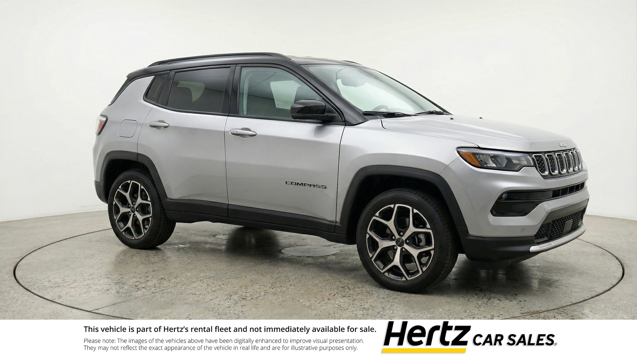 Thumbnail: 2025 Jeep Compass - 1