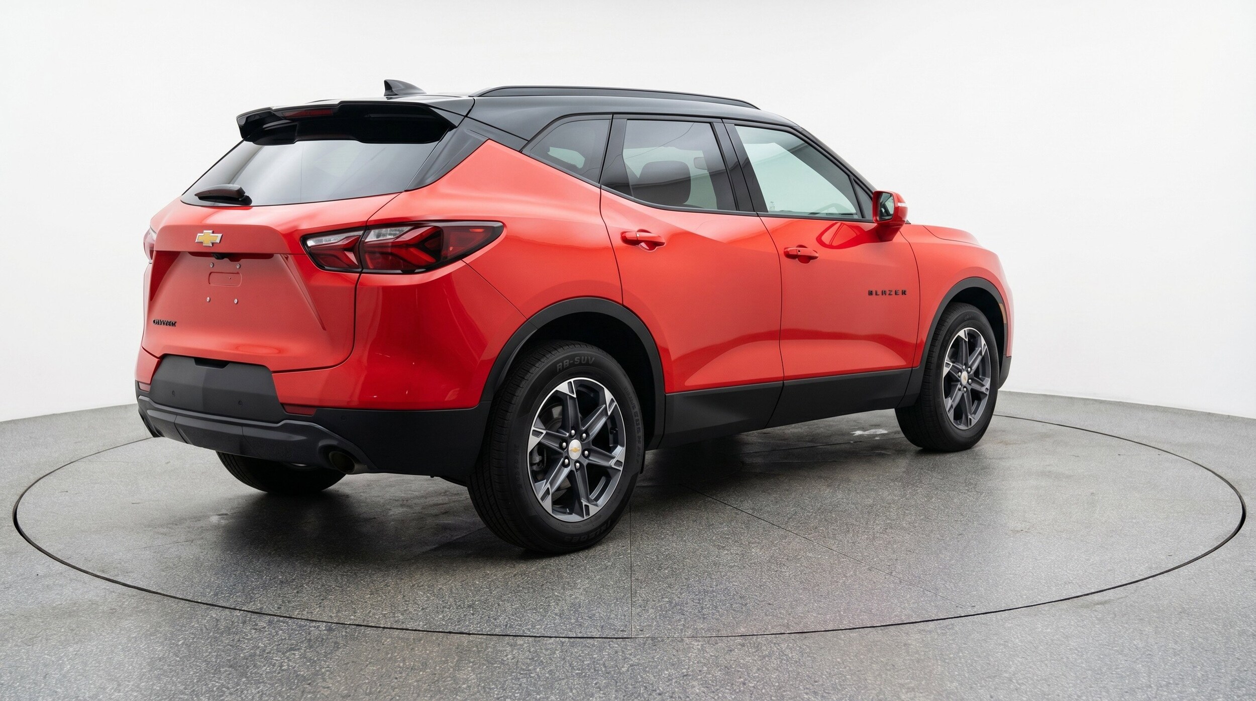 Thumbnail: 2025 Chevrolet Blazer - 9