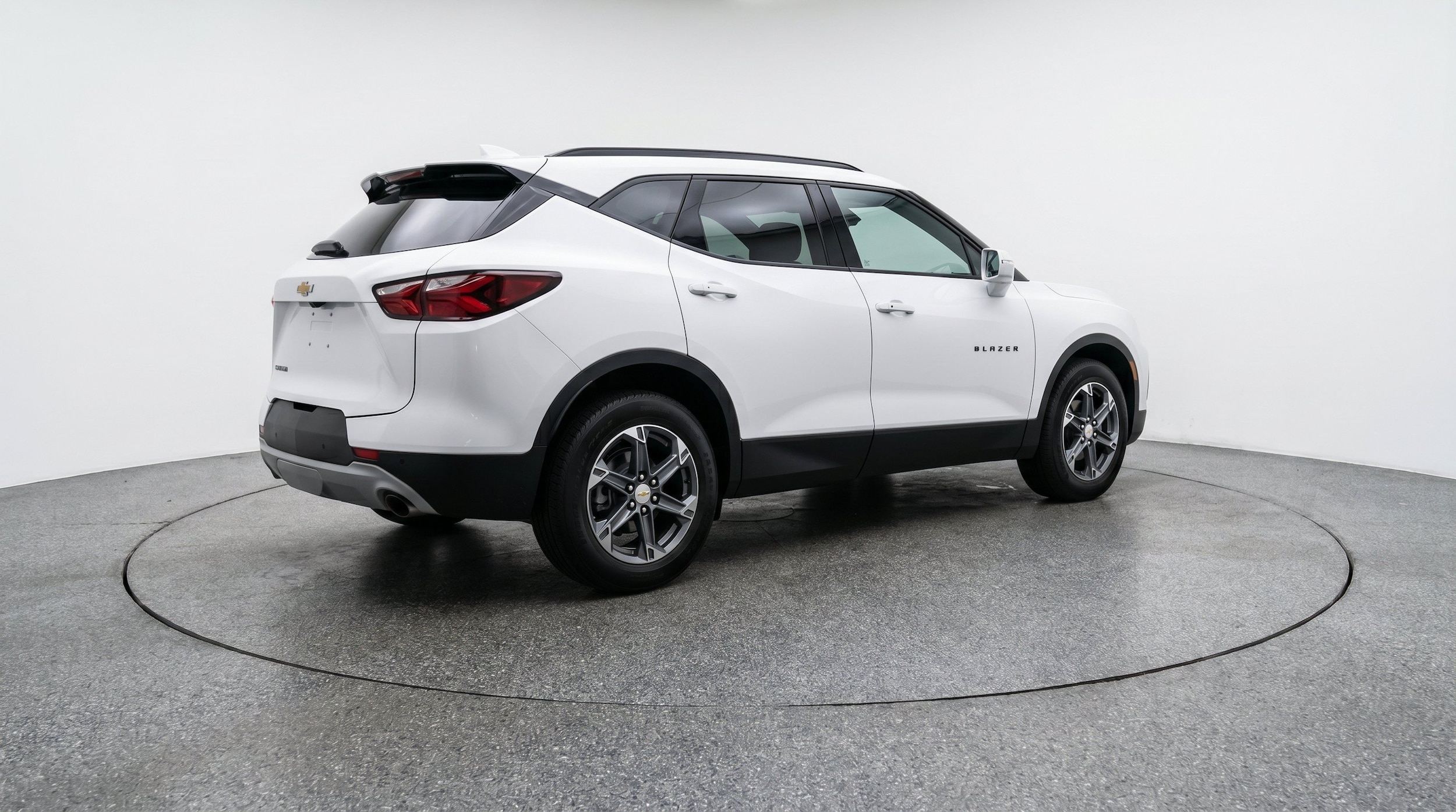 Thumbnail: 2025 Chevrolet Blazer - 9