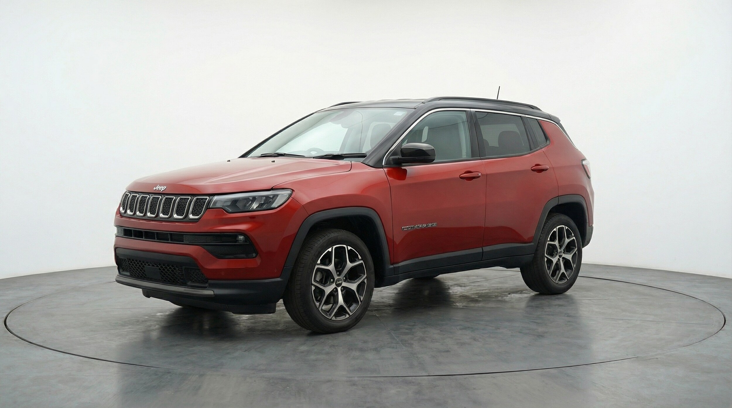 Thumbnail: 2025 Jeep Compass - 3