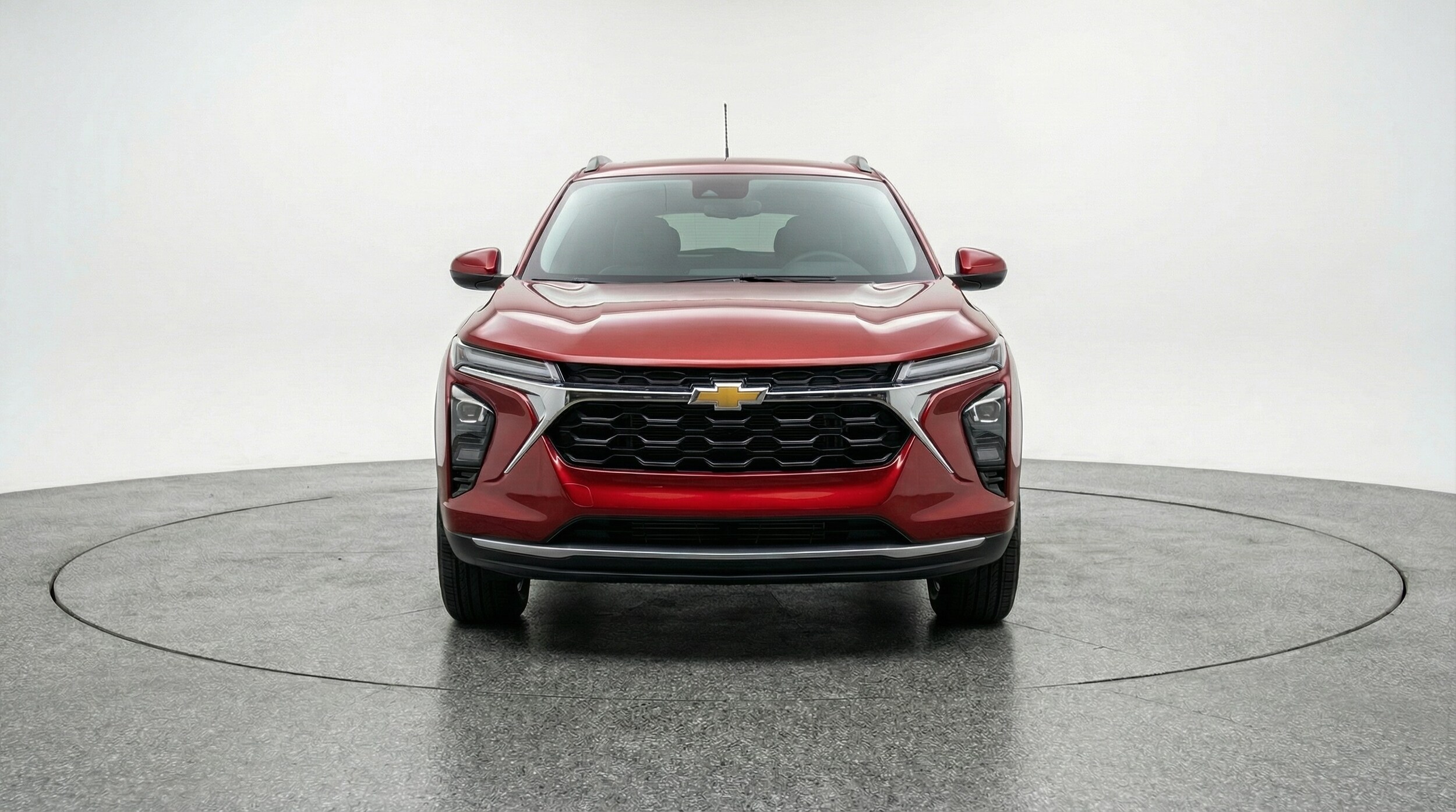 Thumbnail: 2025 Chevrolet Trax - 2