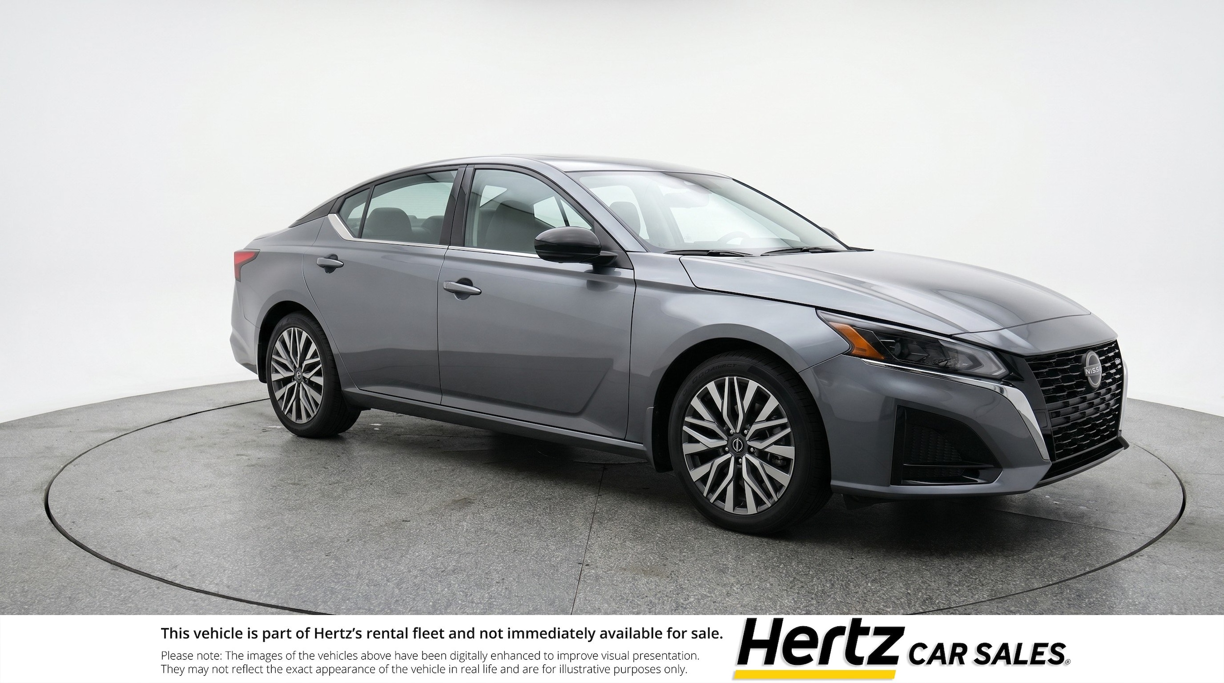 Thumbnail: 2025 Nissan Altima - 1