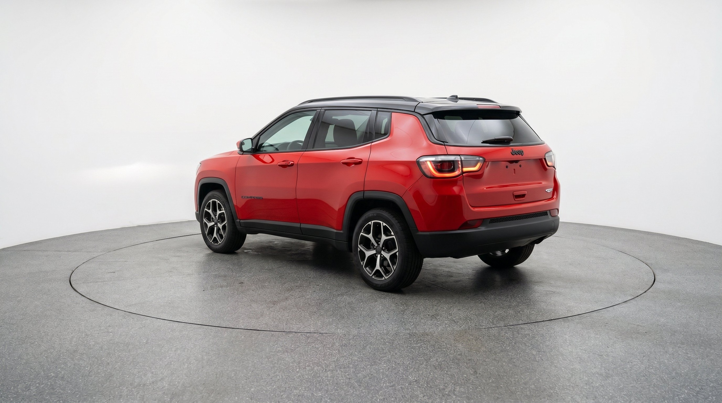 Thumbnail: 2025 Jeep Compass - 6