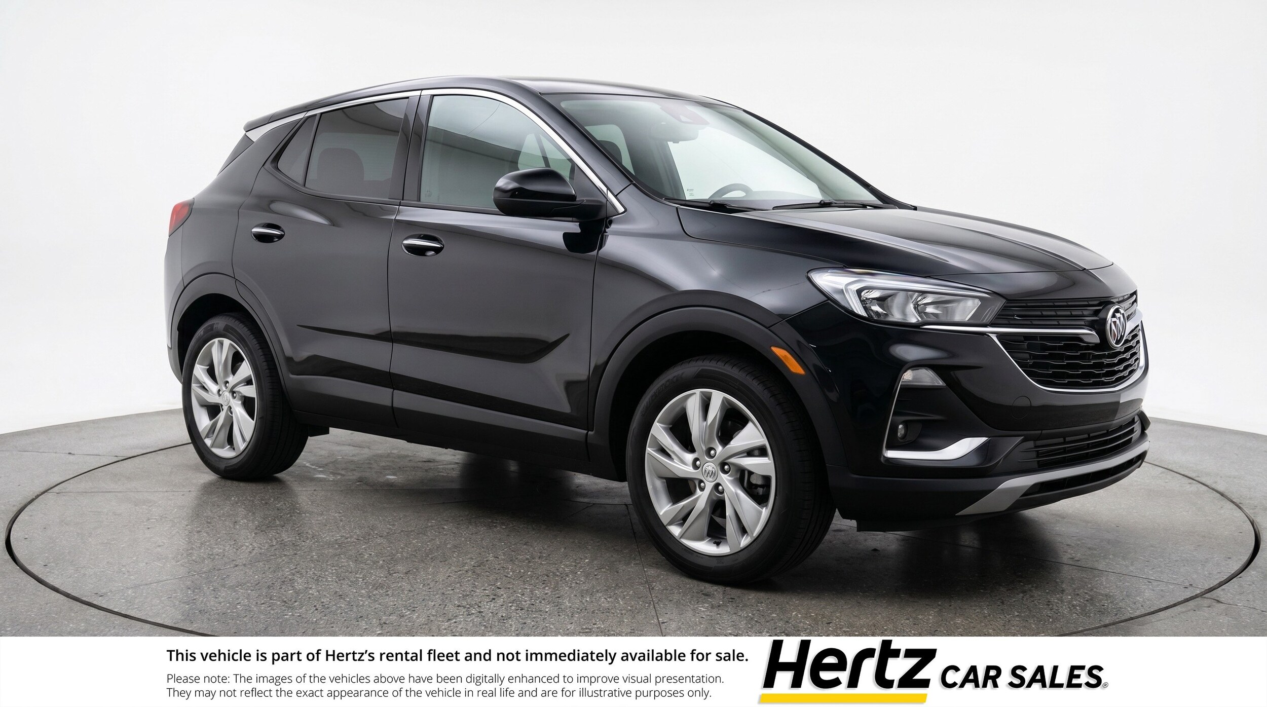 Thumbnail: 2026 Buick Encore GX - 1