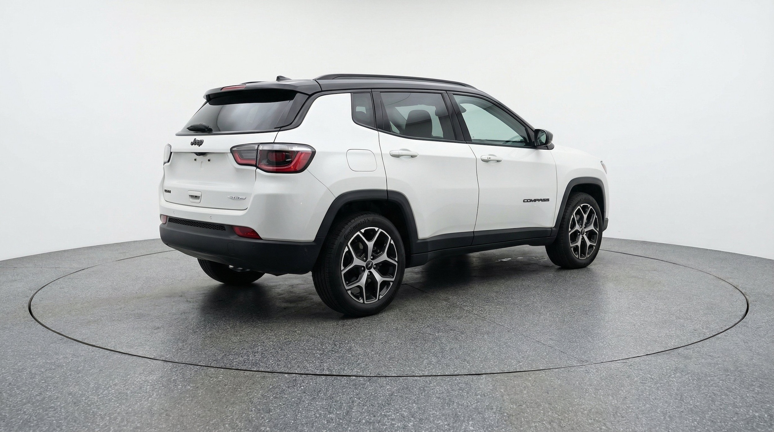 Thumbnail: 2025 Jeep Compass - 9