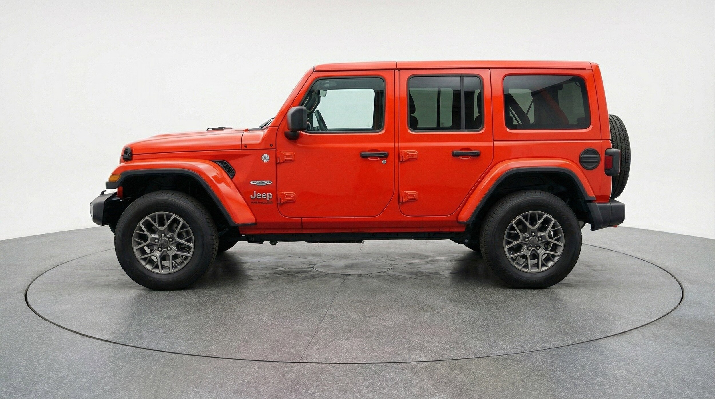 Thumbnail: 2025 Jeep Wrangler - 5