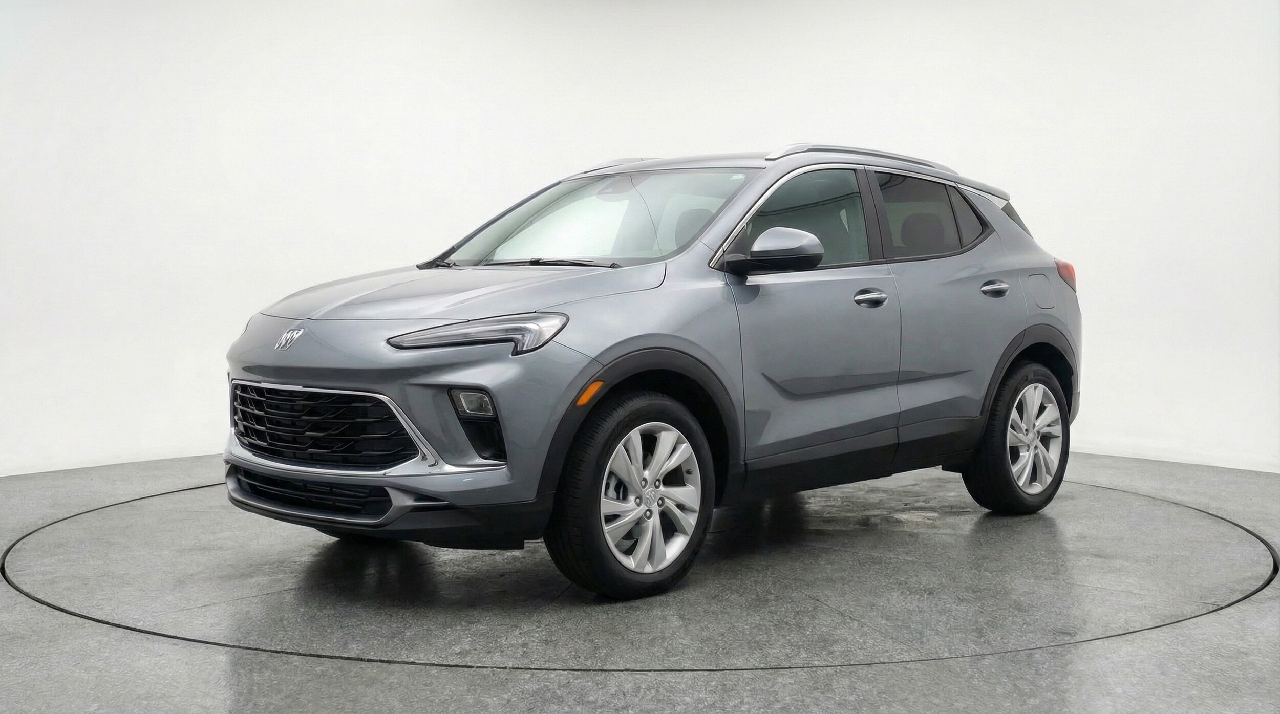 Thumbnail: 2025 Buick Encore GX - 3