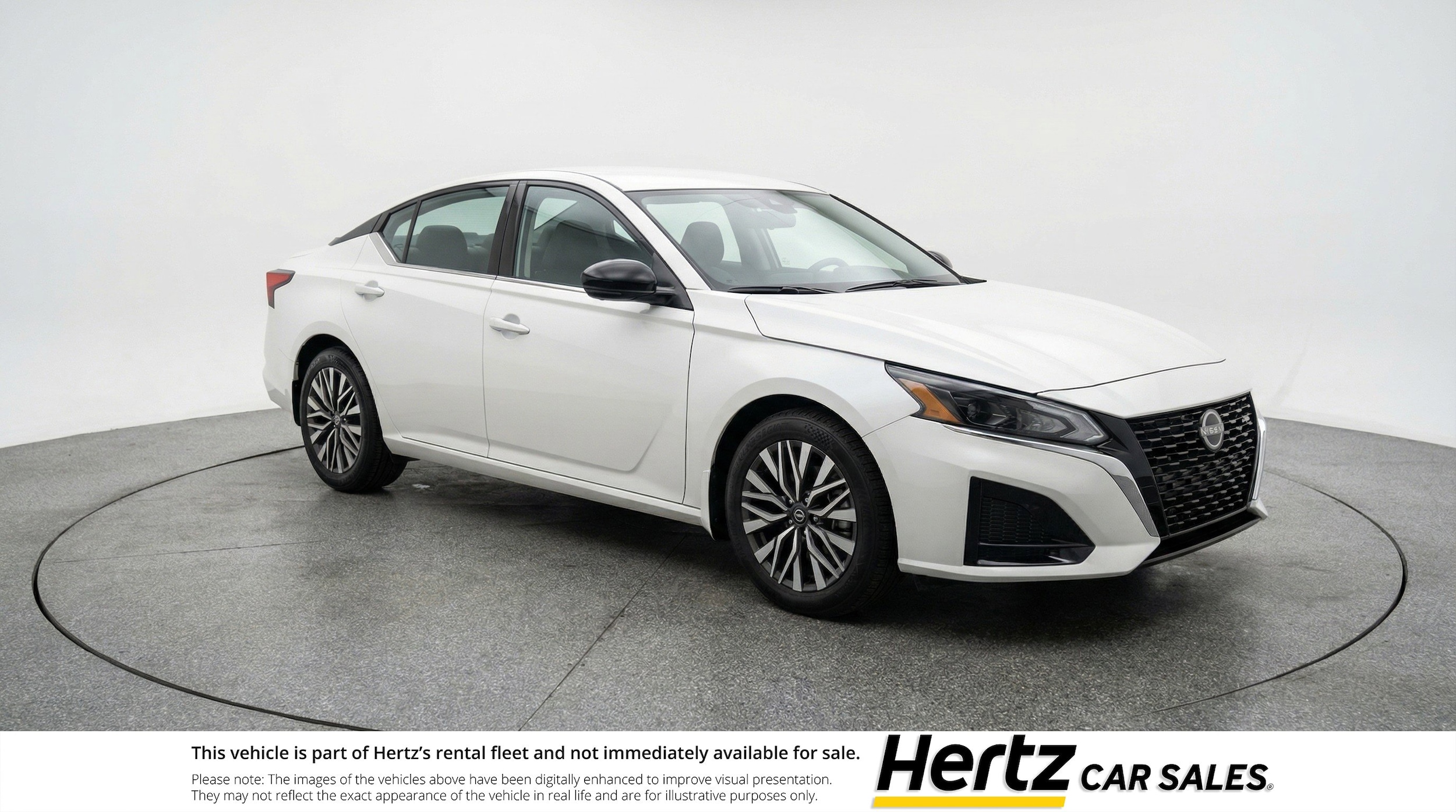 2025 Nissan Altima SV