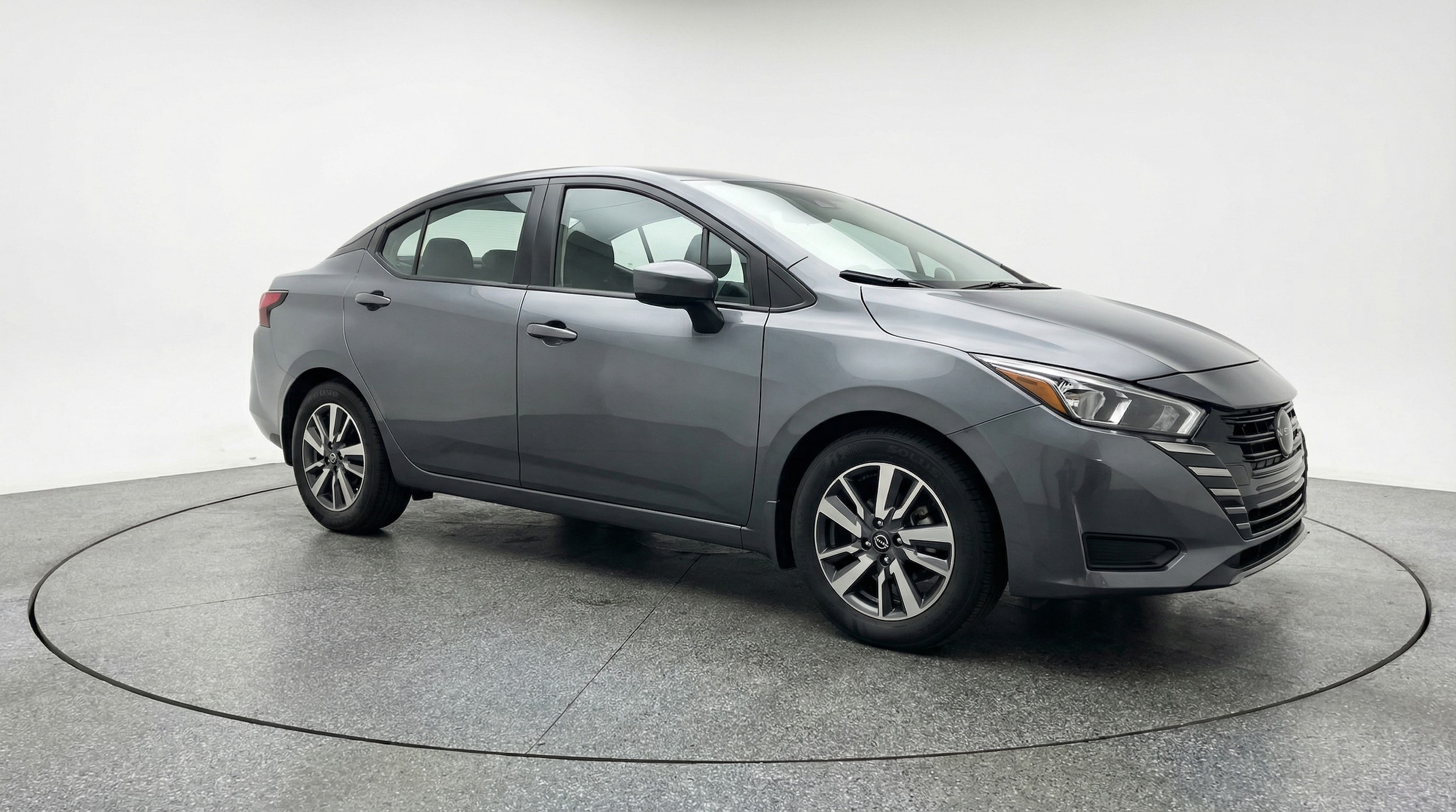 Thumbnail: 2025 Nissan Versa - 1