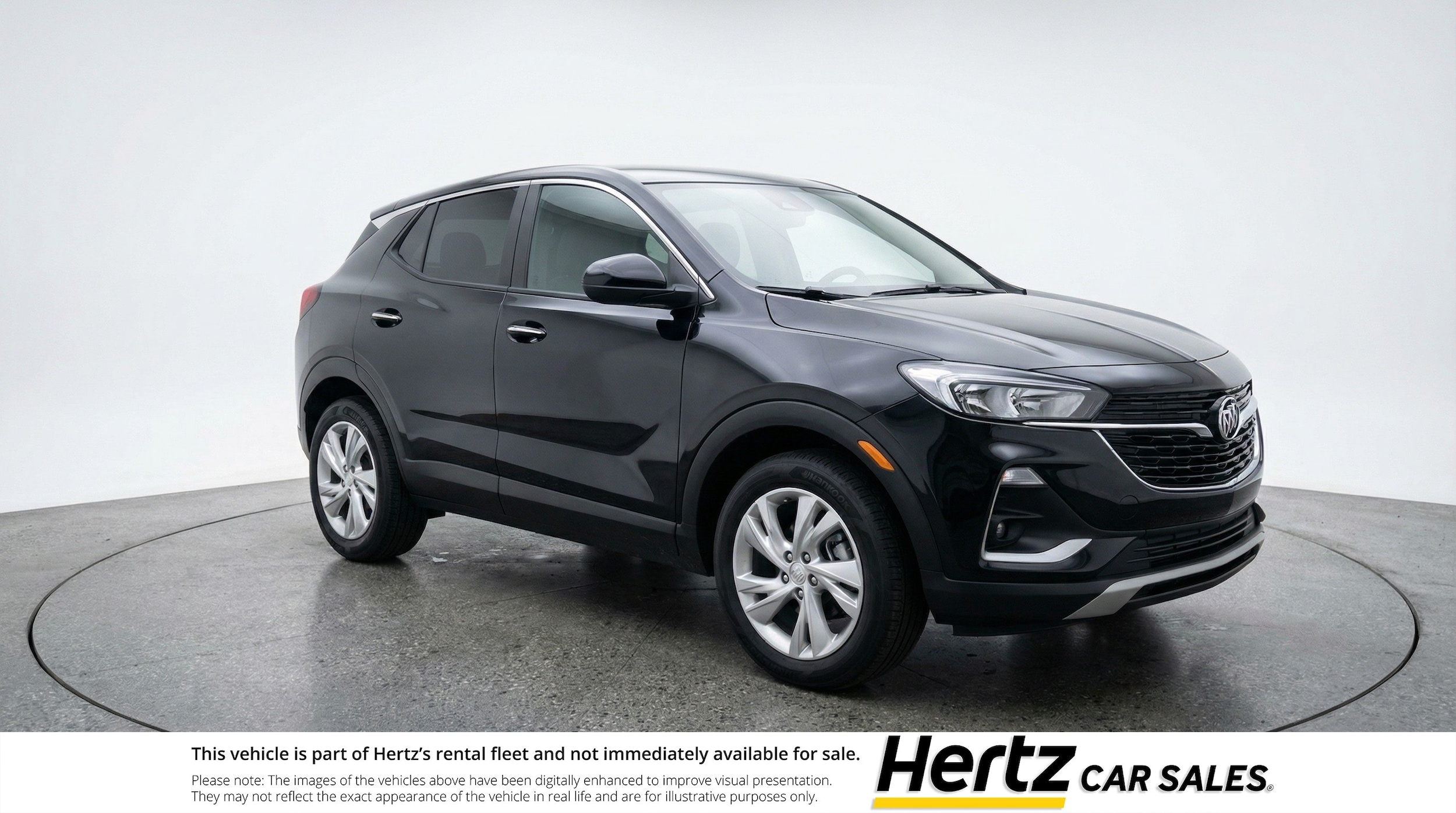 Thumbnail: 2026 Buick Encore GX - 1