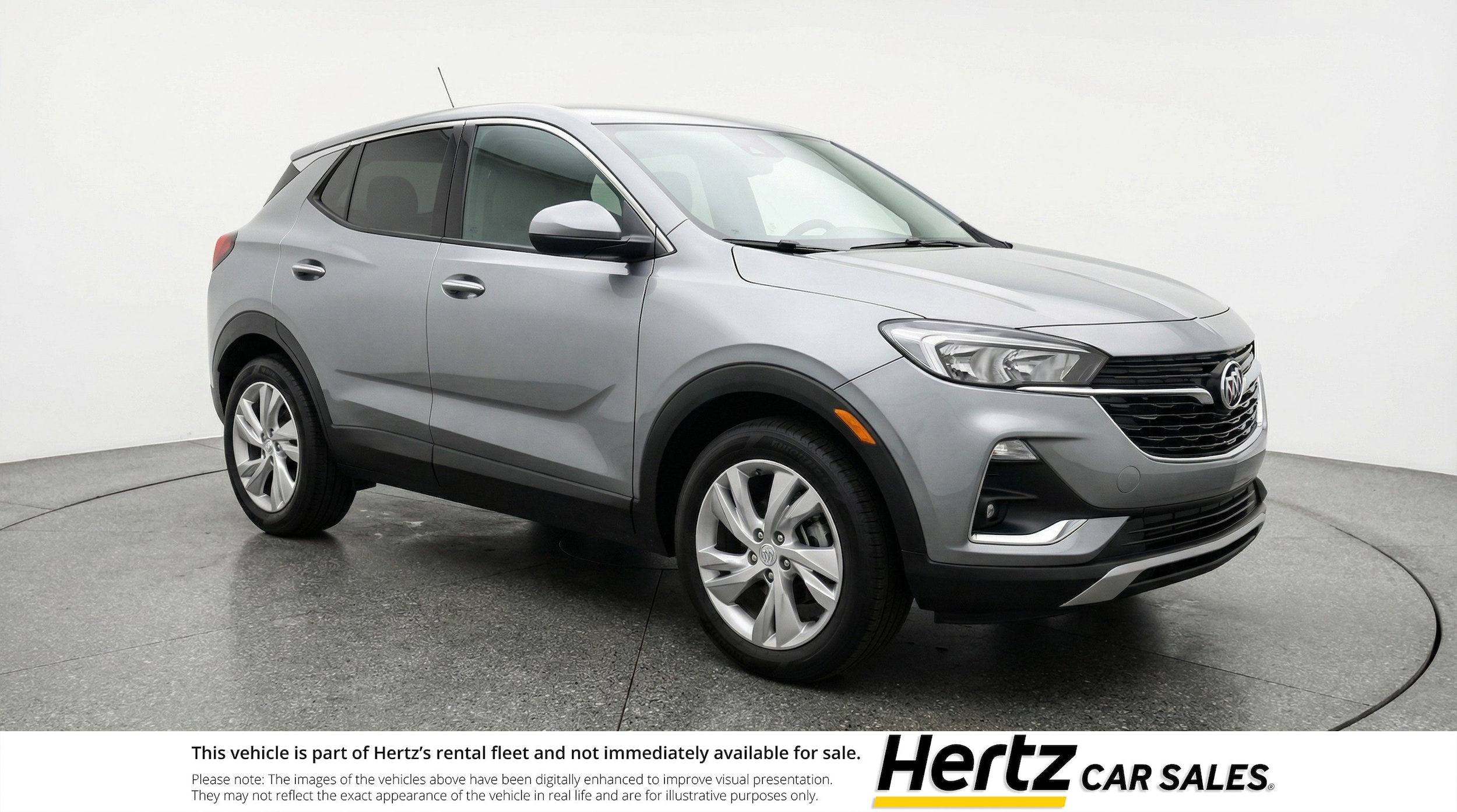 Thumbnail: 2026 Buick Encore GX - 1