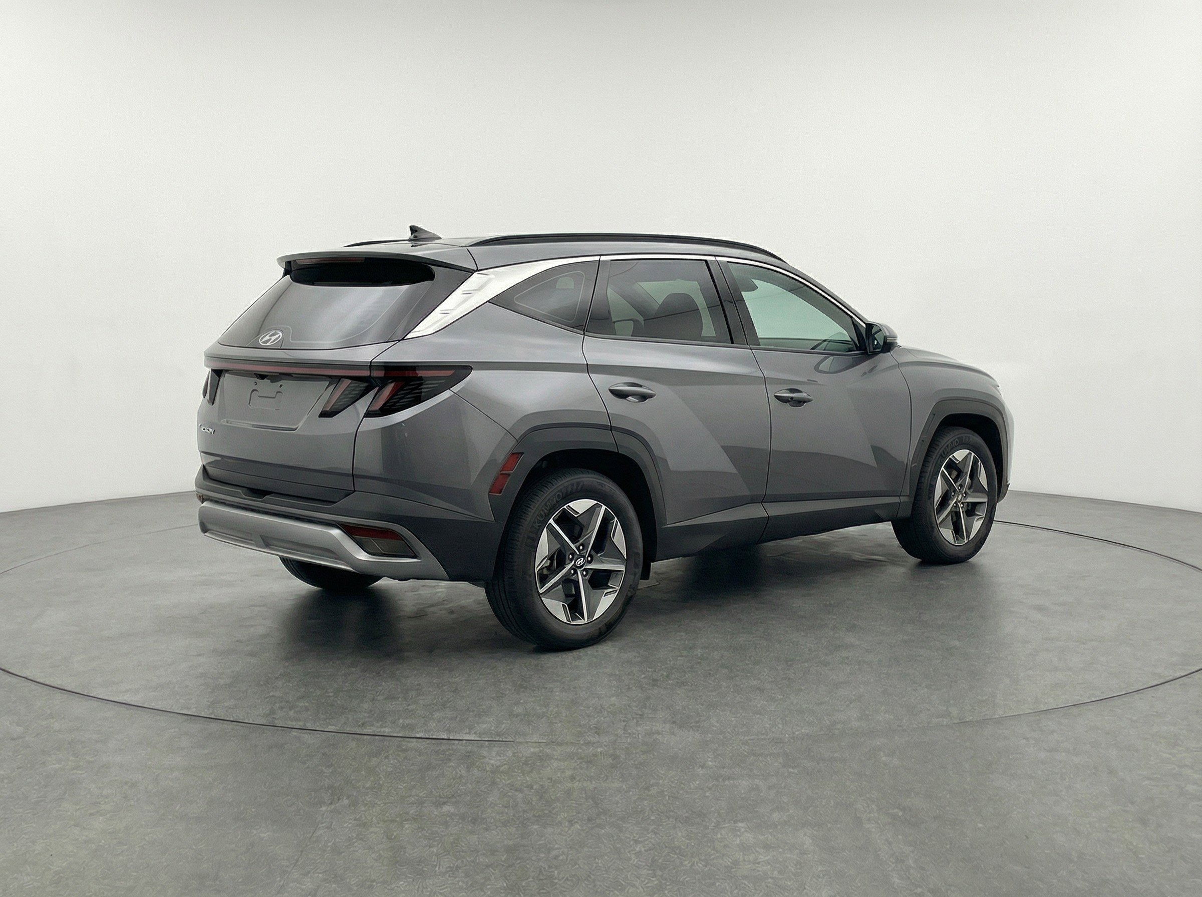 Thumbnail: 2025 Hyundai Tucson - 9