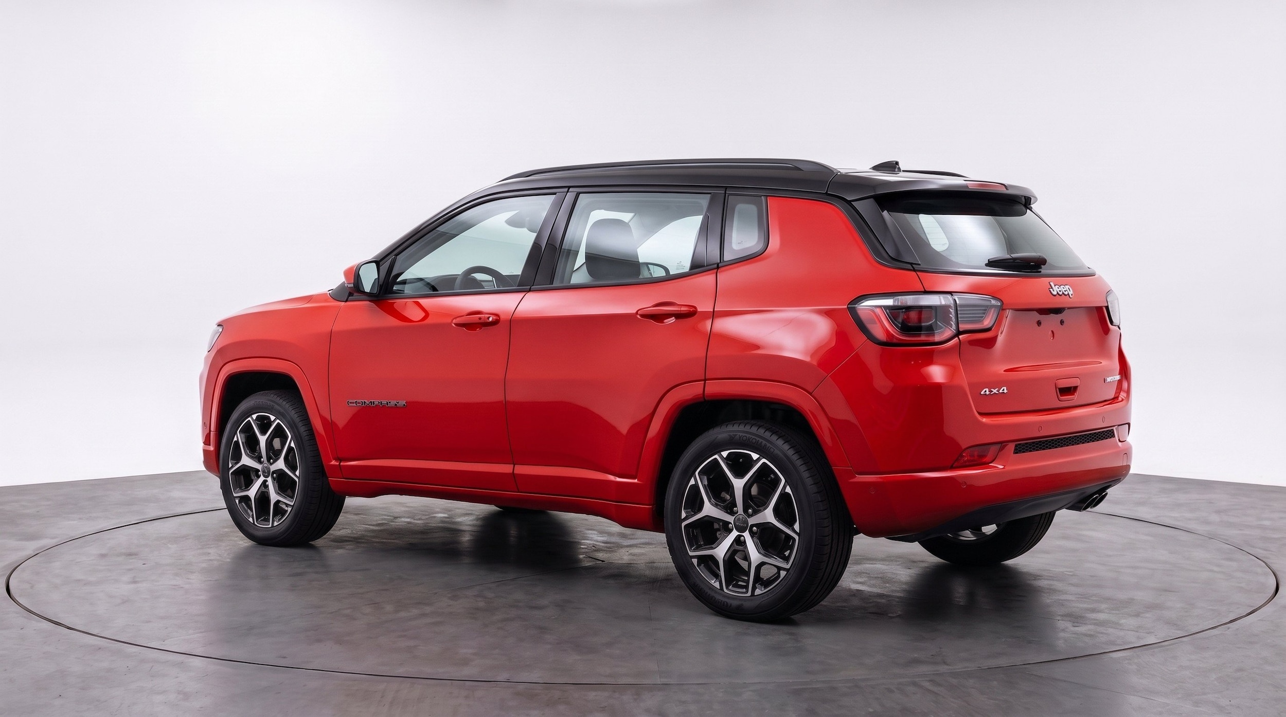 Thumbnail: 2025 Jeep Compass - 6
