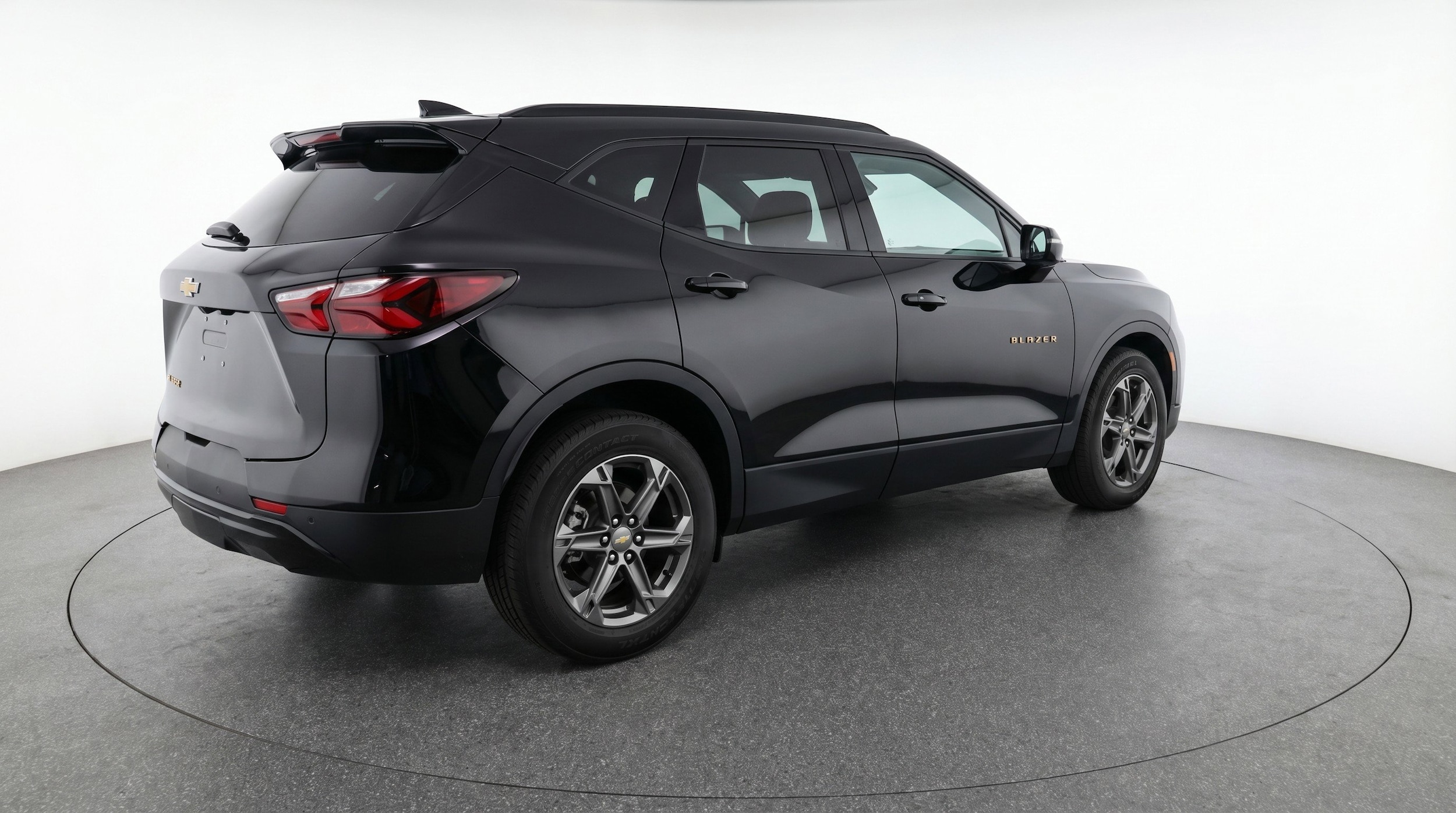 Thumbnail: 2025 Chevrolet Blazer - 9