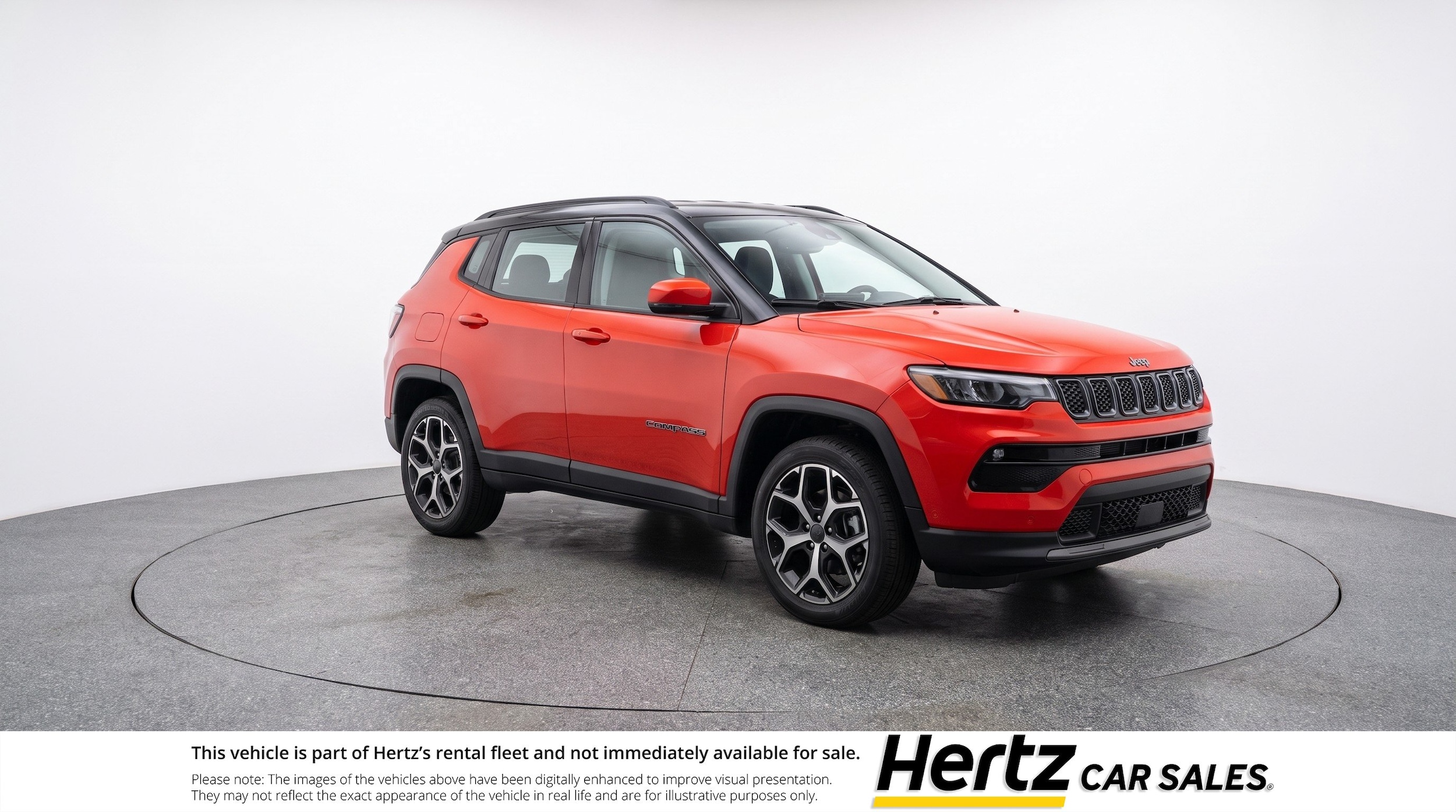 Thumbnail: 2025 Jeep Compass - 1