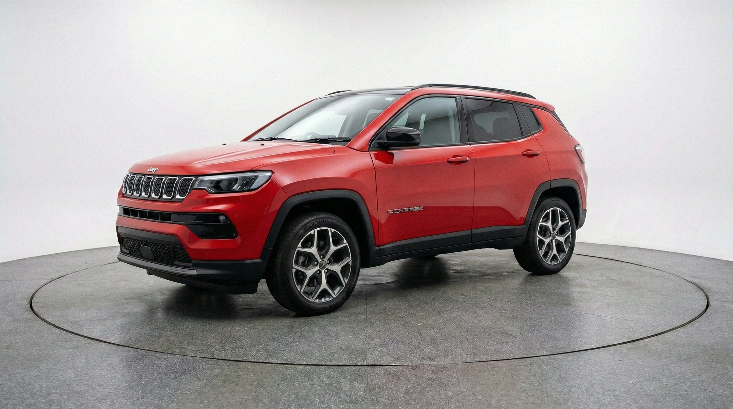 Thumbnail: 2025 Jeep Compass - 3