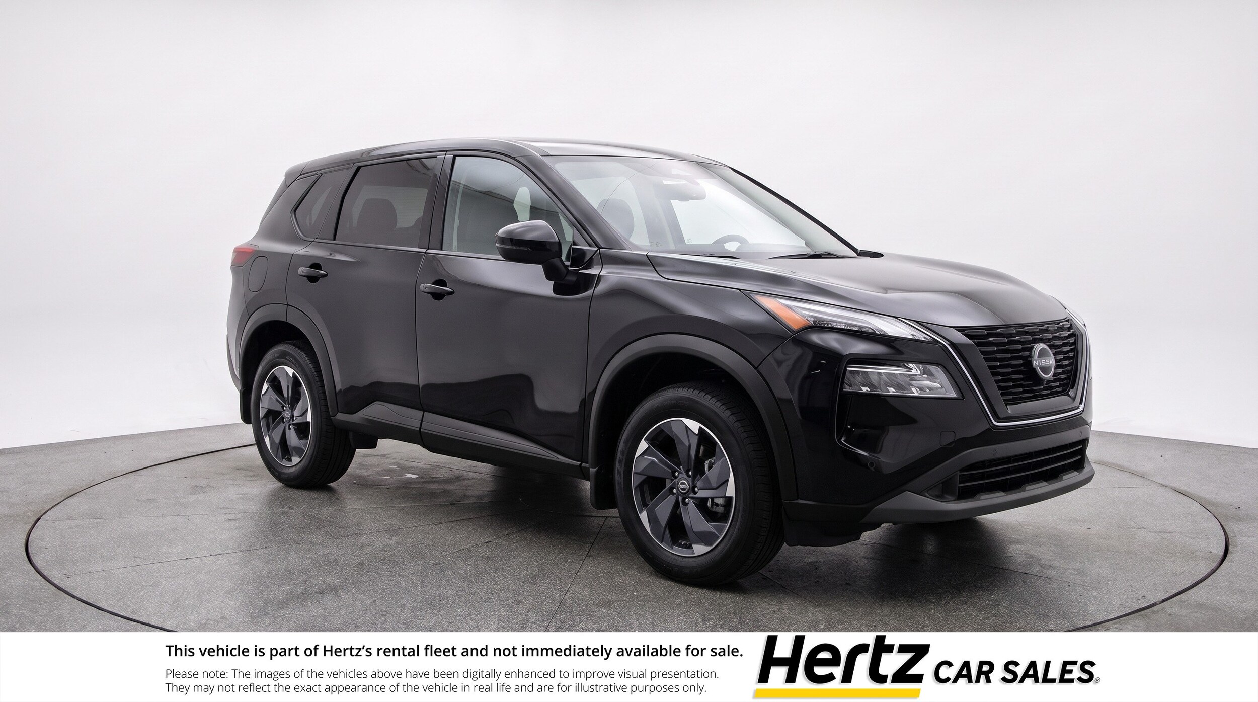 Thumbnail: 2025 Nissan Rogue - 1