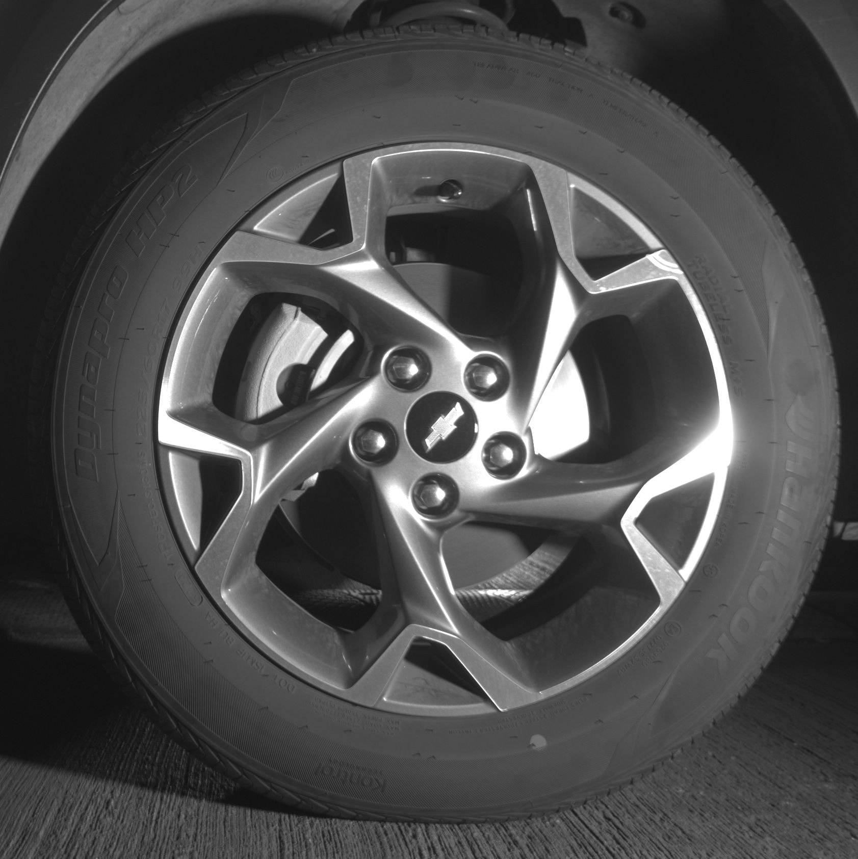 Thumbnail: 2025 Chevrolet Trax - 9