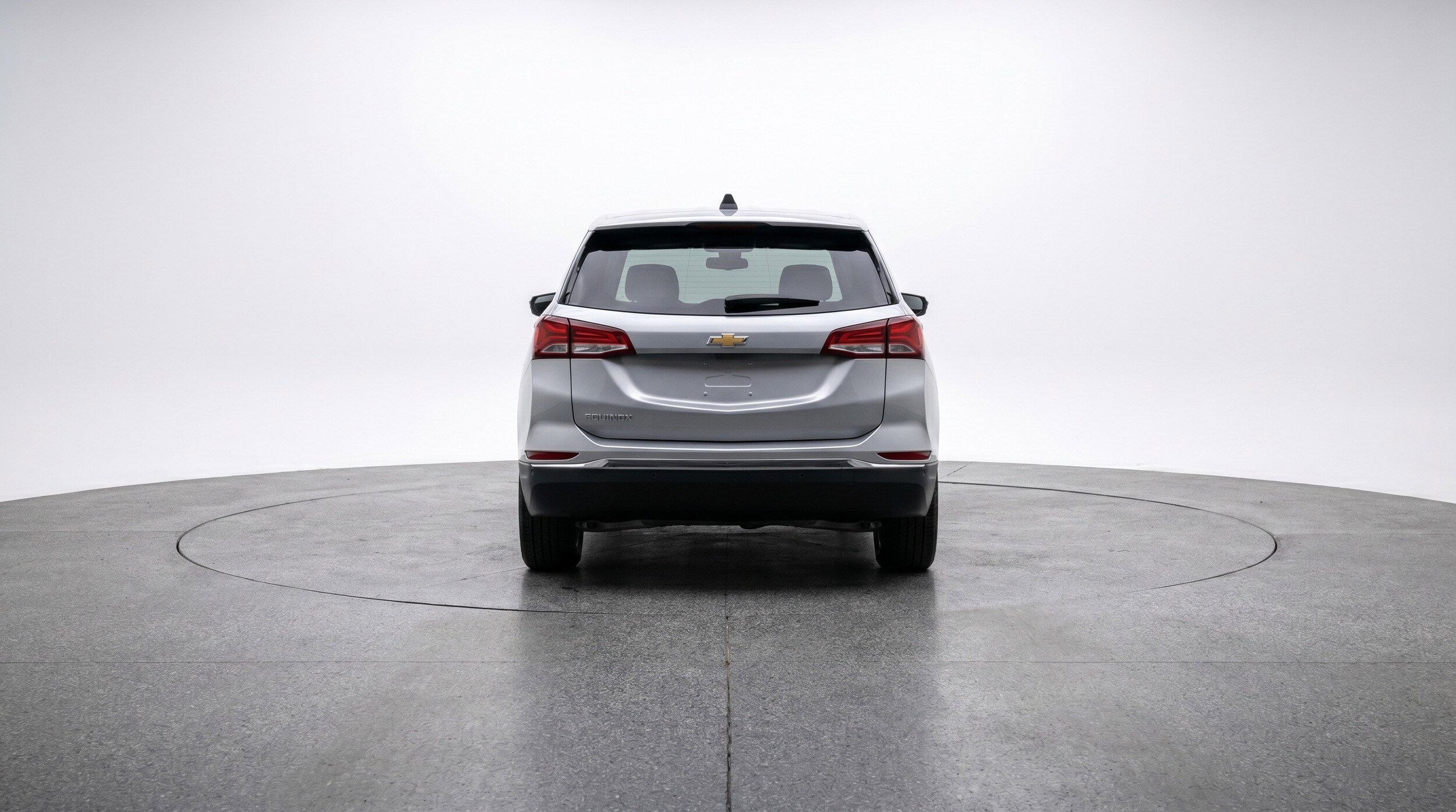 Thumbnail: 2025 Chevrolet Equinox - 7