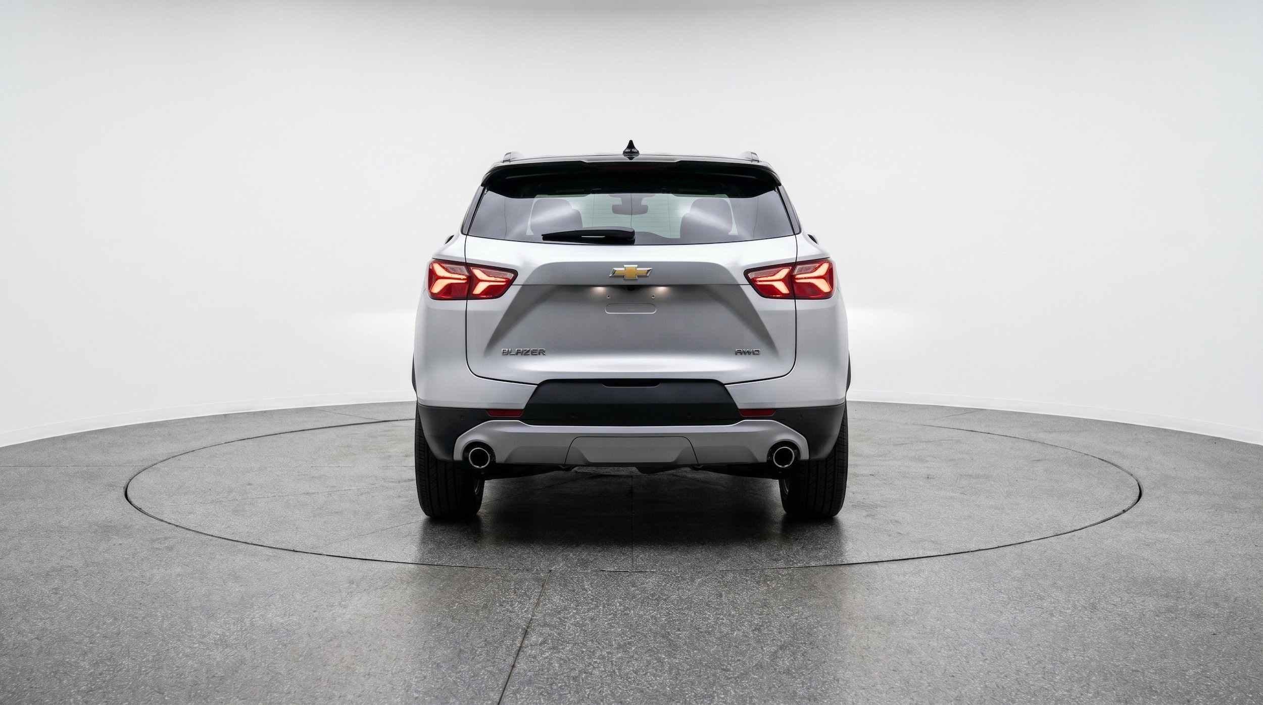 Thumbnail: 2026 Chevrolet Blazer - 7