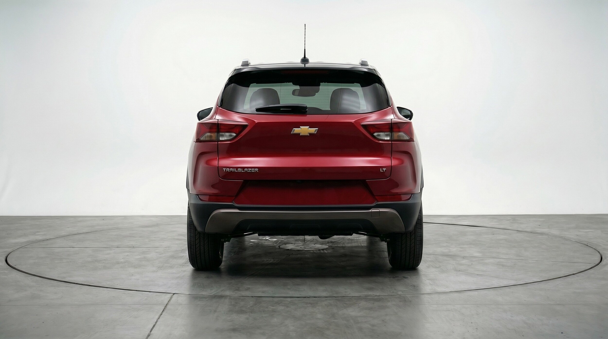 Thumbnail: 2025 Chevrolet TrailBlazer - 7