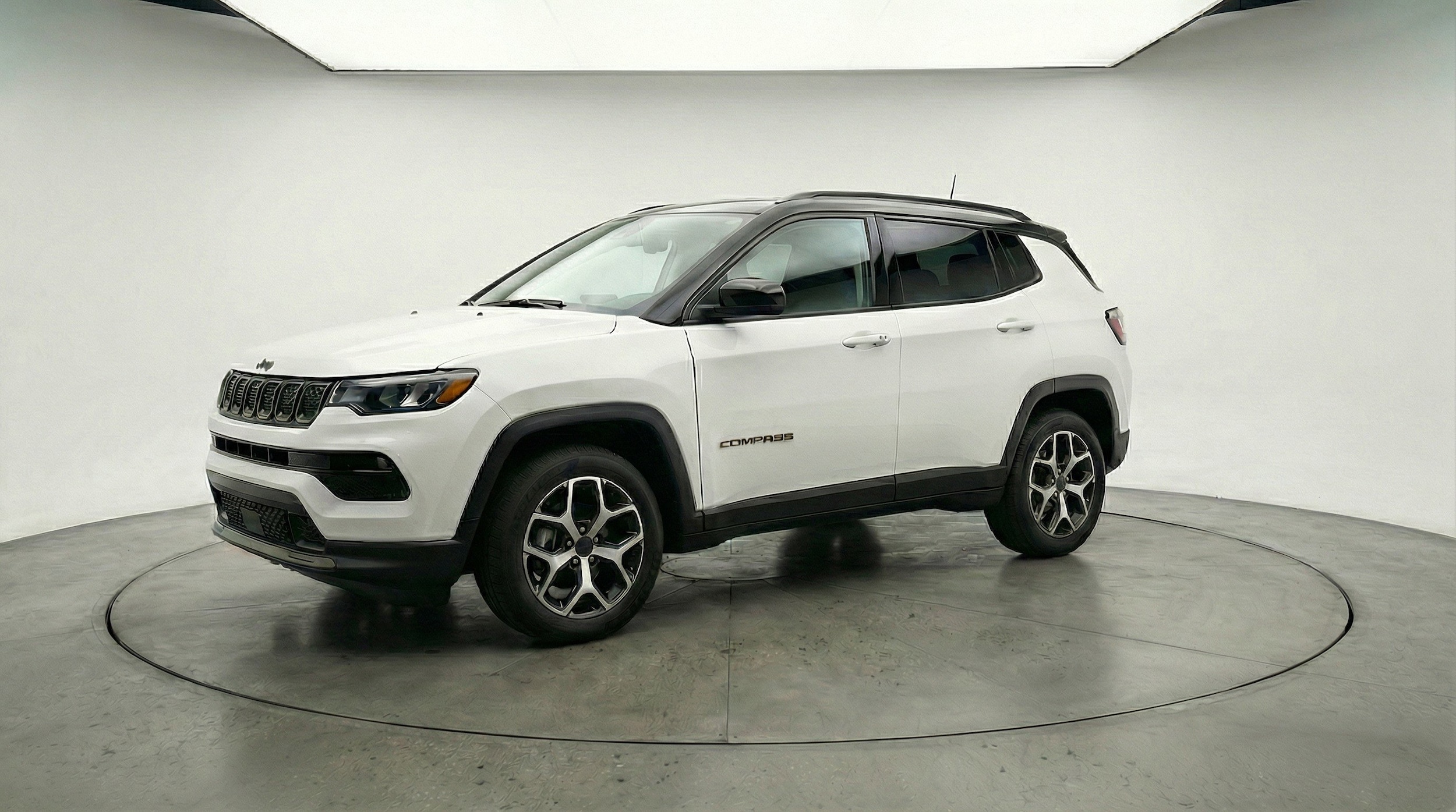 Thumbnail: 2025 Jeep Compass - 3
