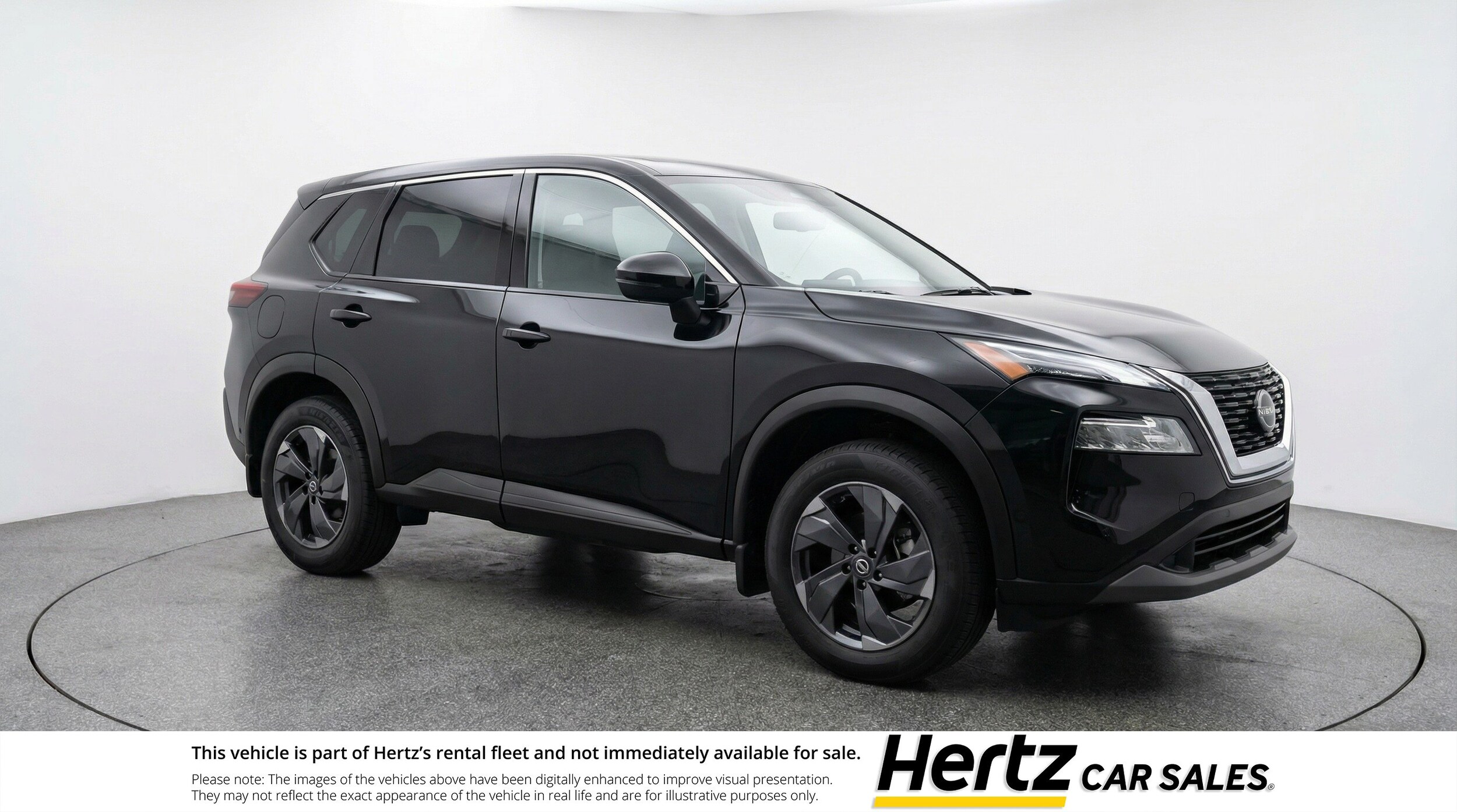 Thumbnail: 2025 Nissan Rogue - 1