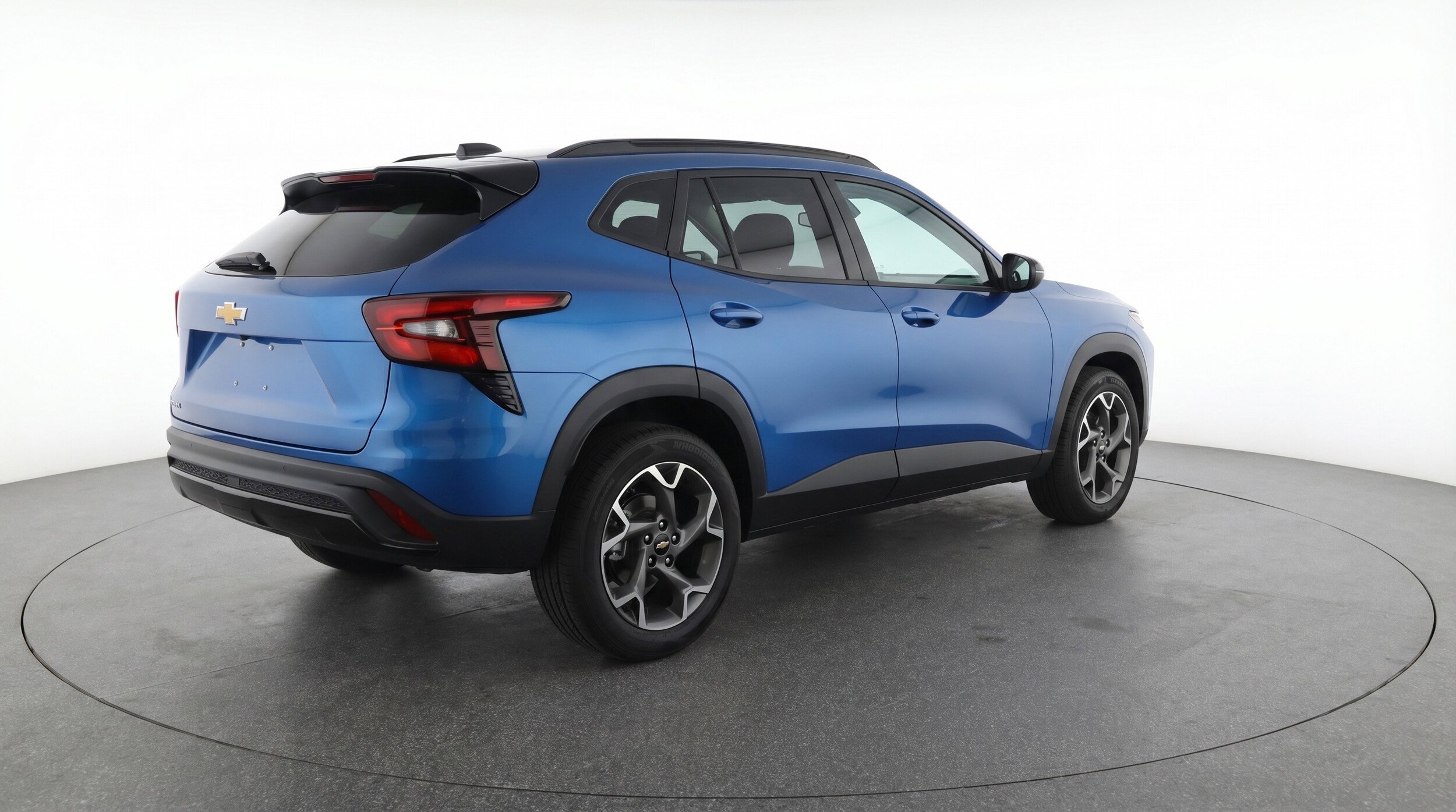 Thumbnail: 2025 Chevrolet Trax - 9