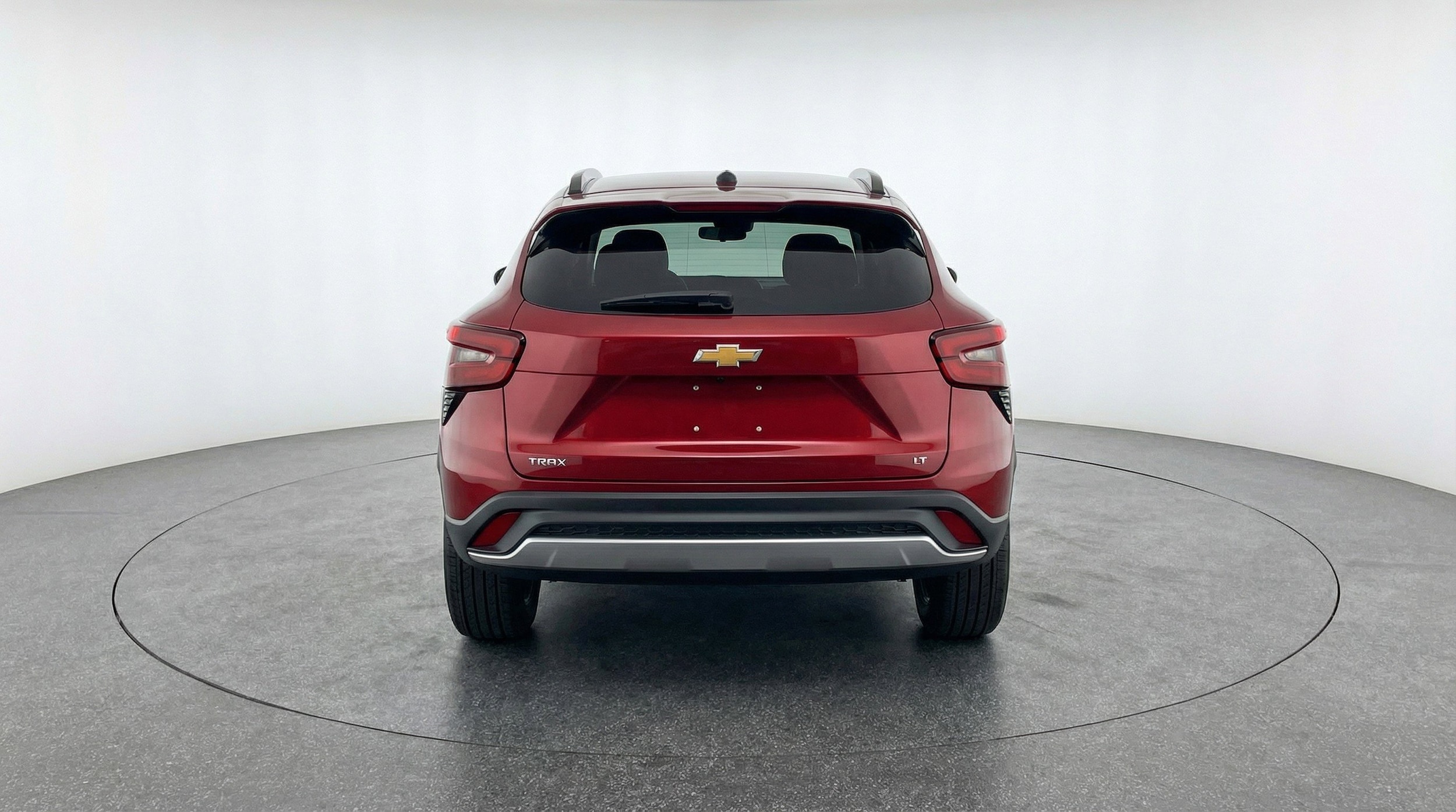 Thumbnail: 2025 Chevrolet Trax - 7